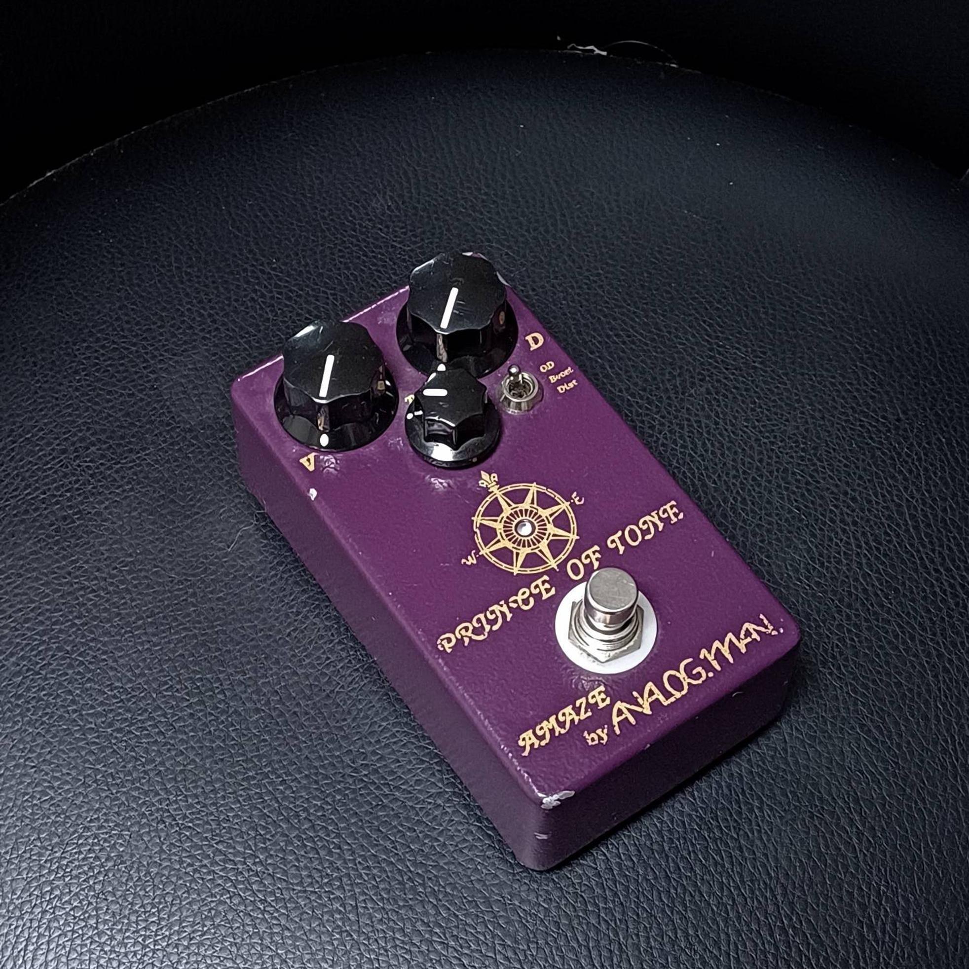 Analog.Man Prince of Tone 사진 1