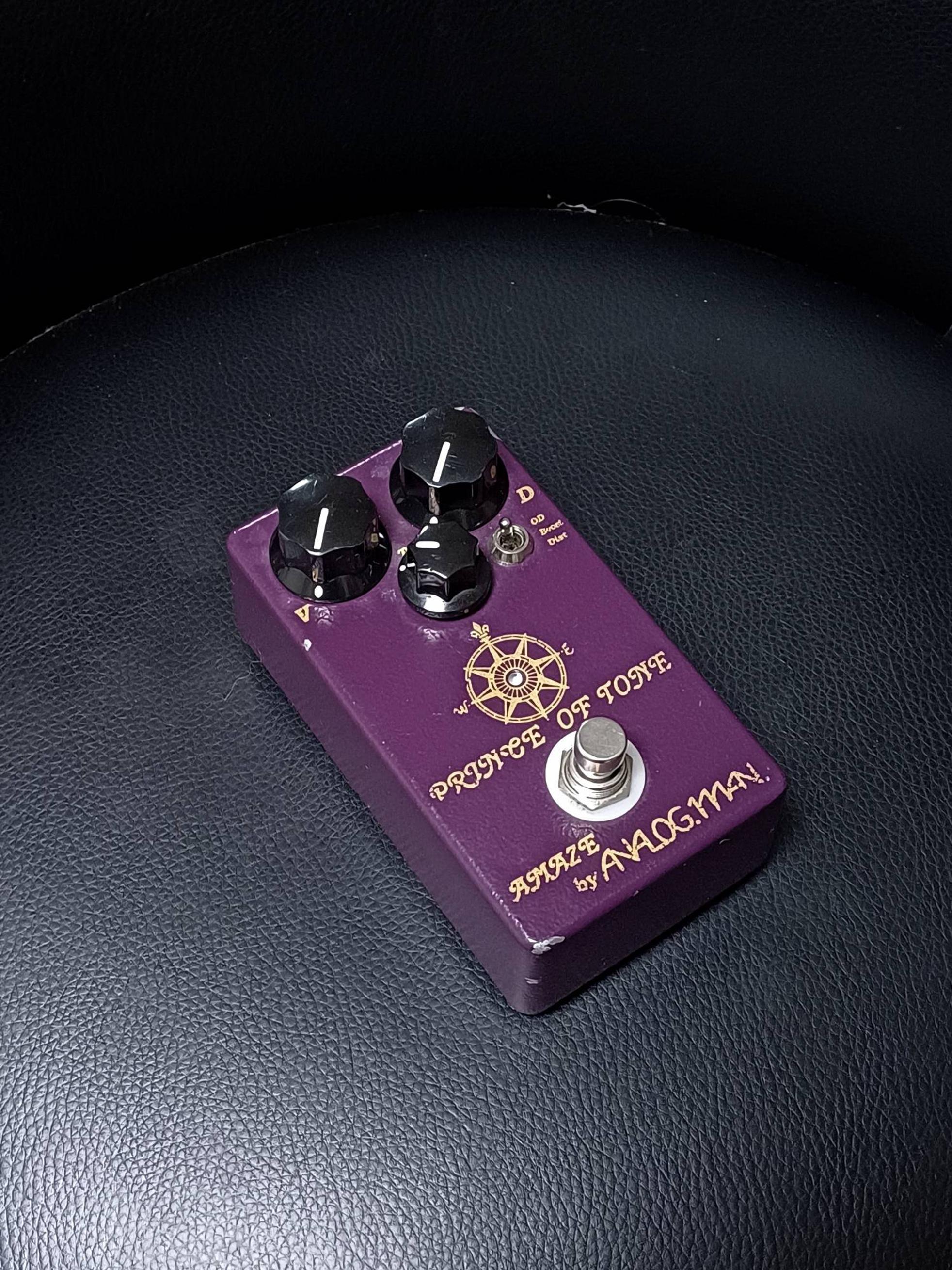 Analog.Man Prince of Tone