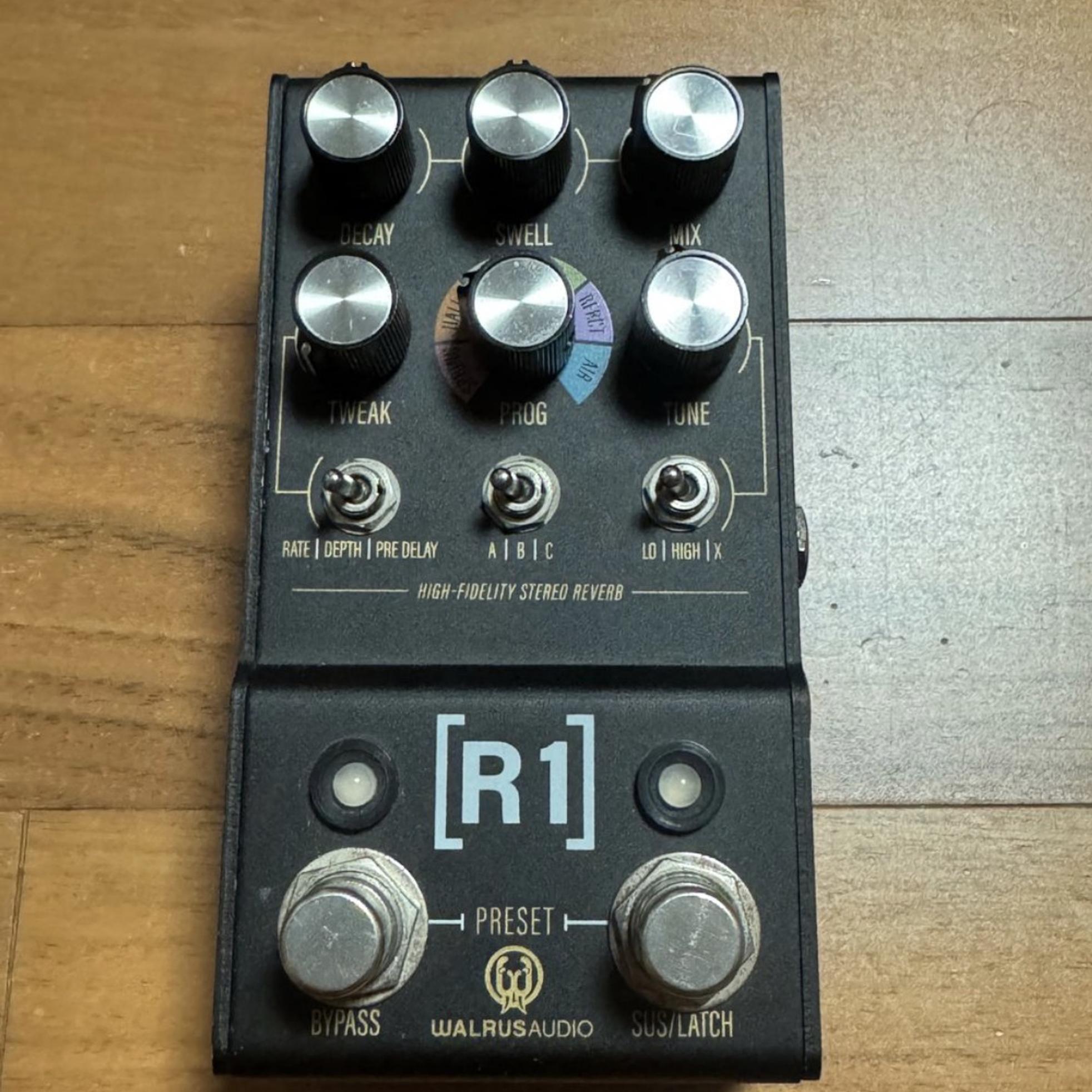 Walrus Audio MAKO Series: R1 사진 1