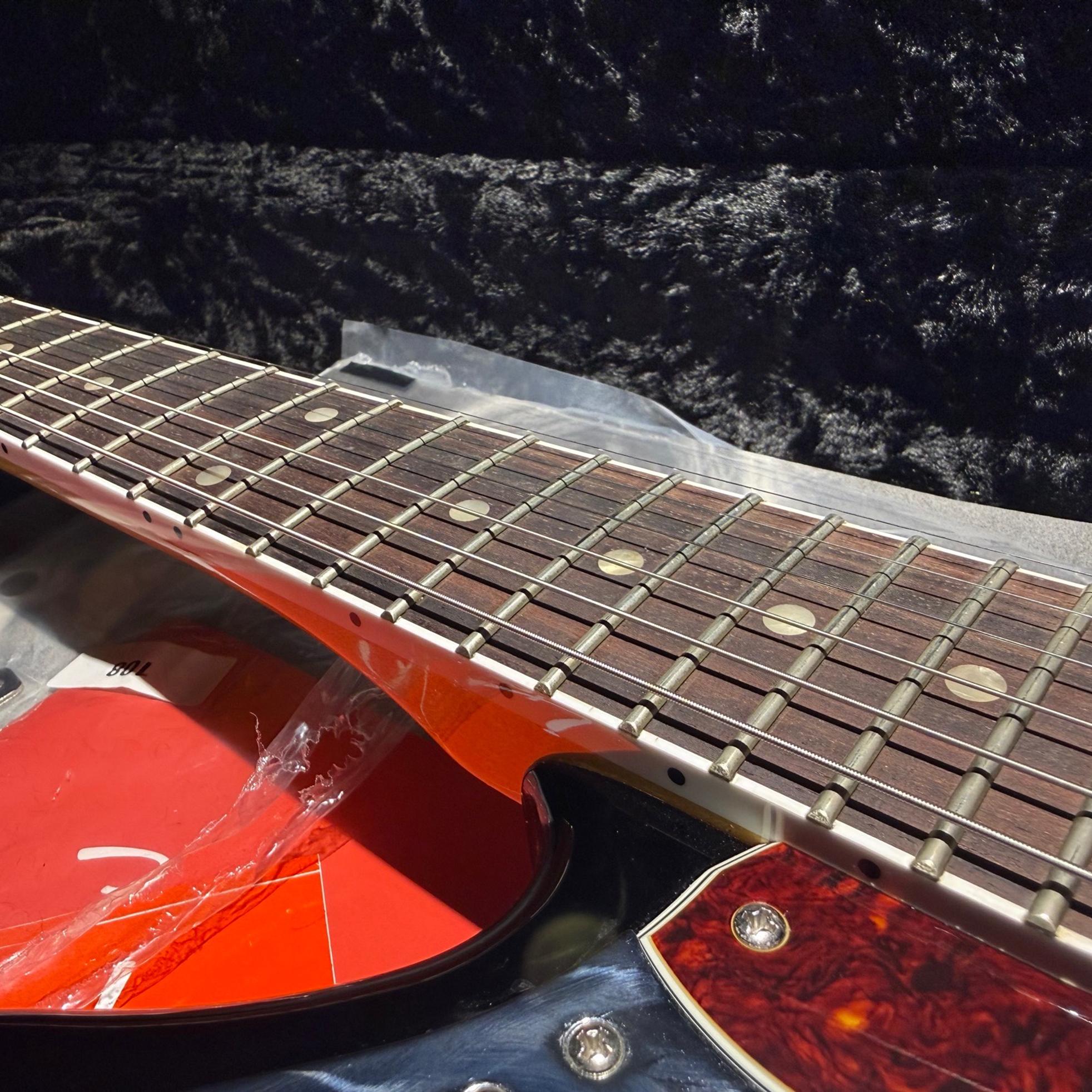 Fender (판매/교환) 펜더 재규어 커트코베인 시그니처 Fender Kurt Cobain Jagua 사진 4