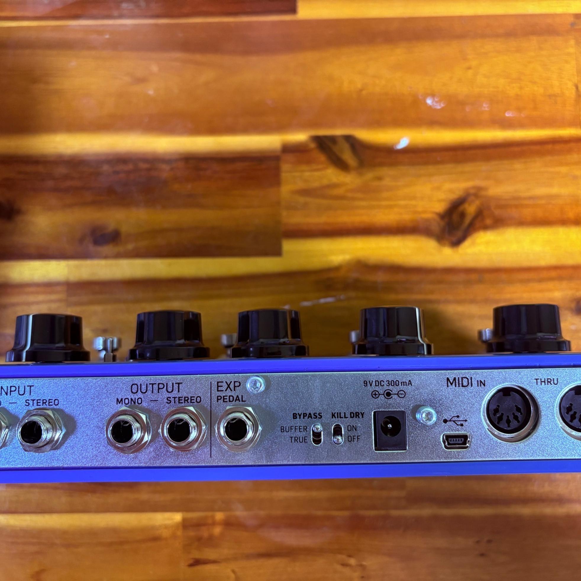 TC Electronic Flashback II x4 Delay 사진 2
