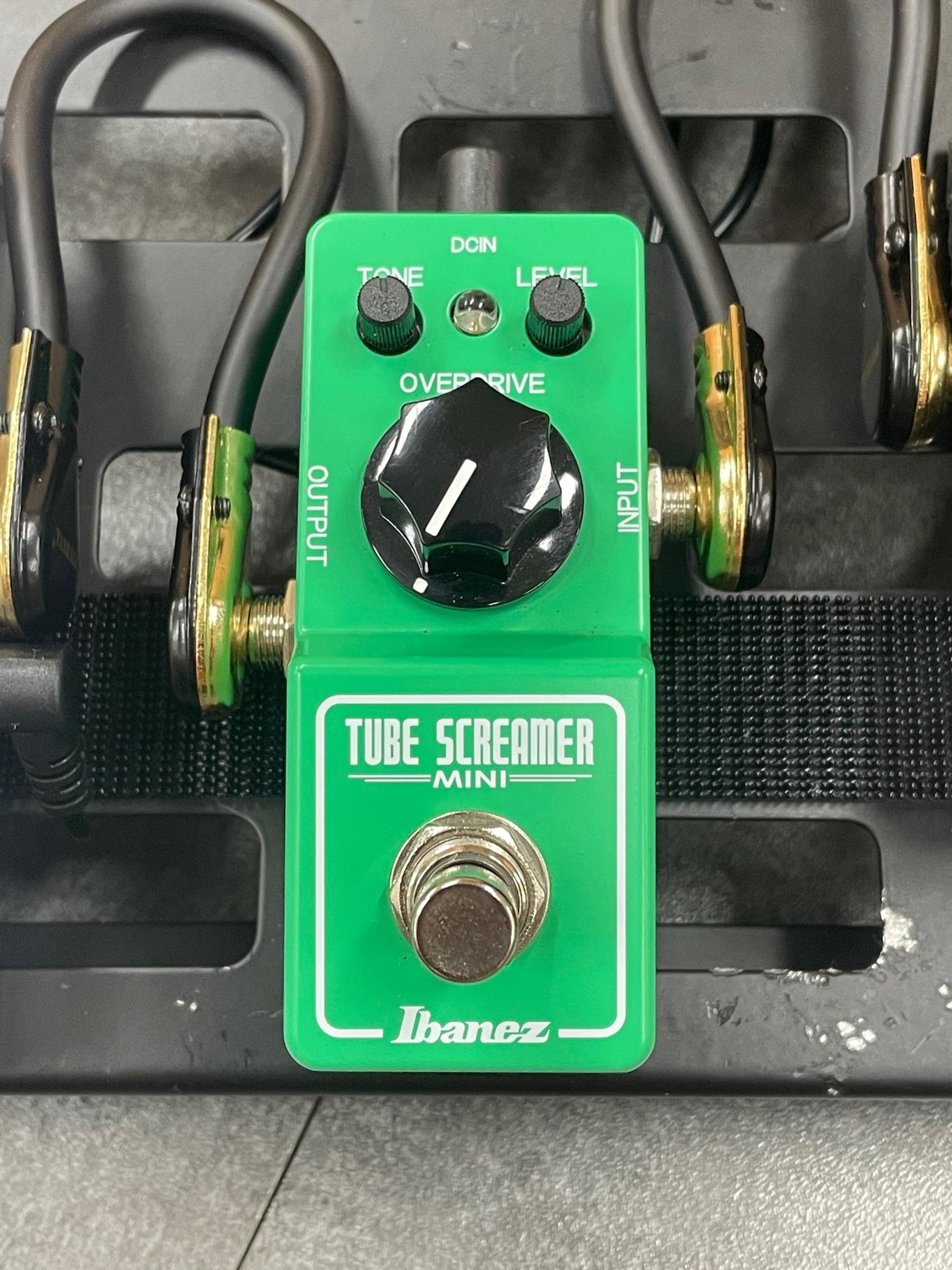 Ibanez Tube Screamer Mini