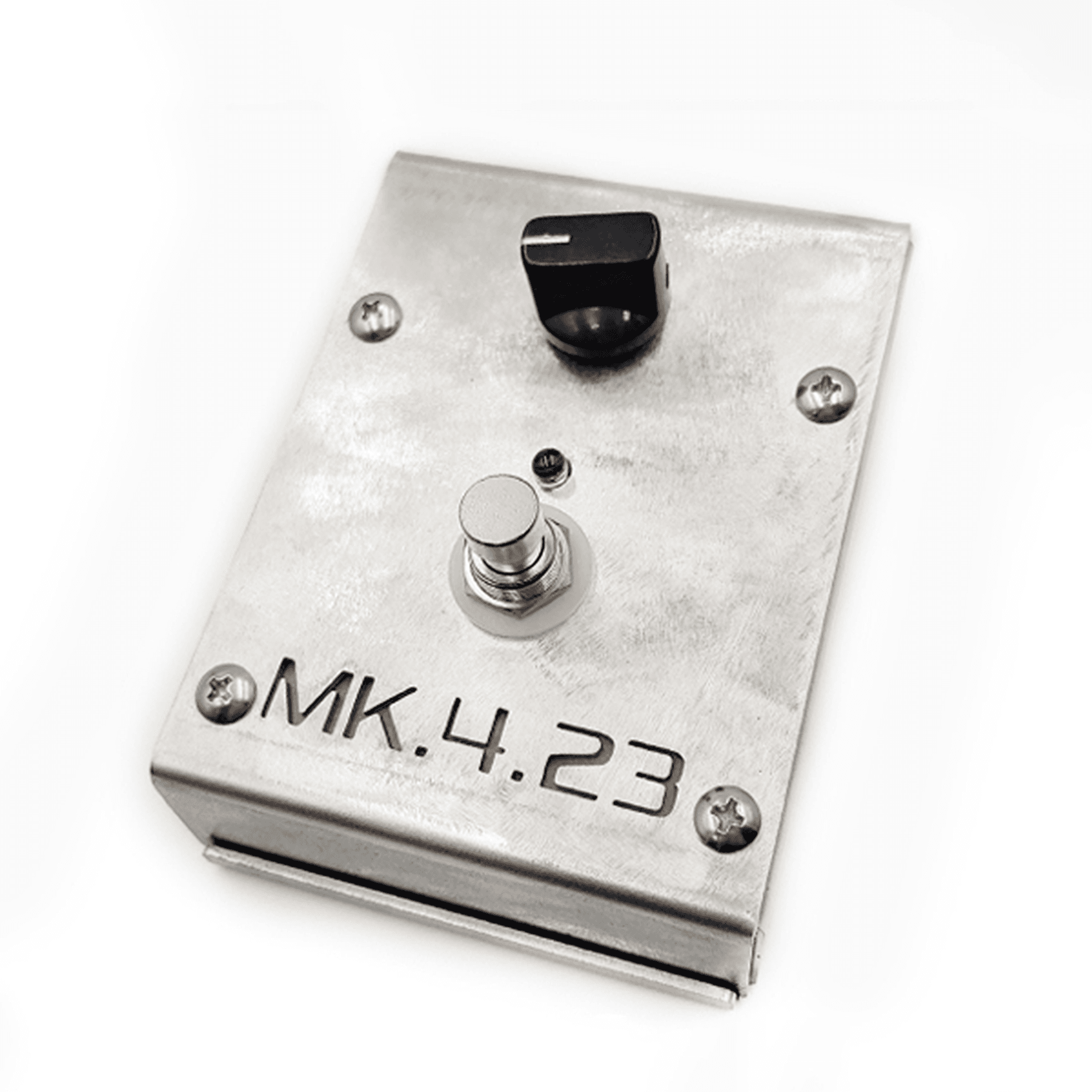 Creation Audio Labs Creation Audio Labs MK 4.23 클린 부스트 페달 사진 1