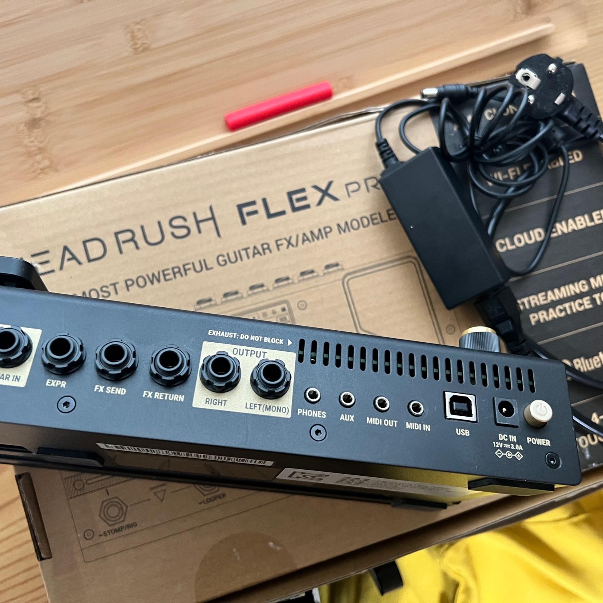 Headrush Flex Prime 사진 4