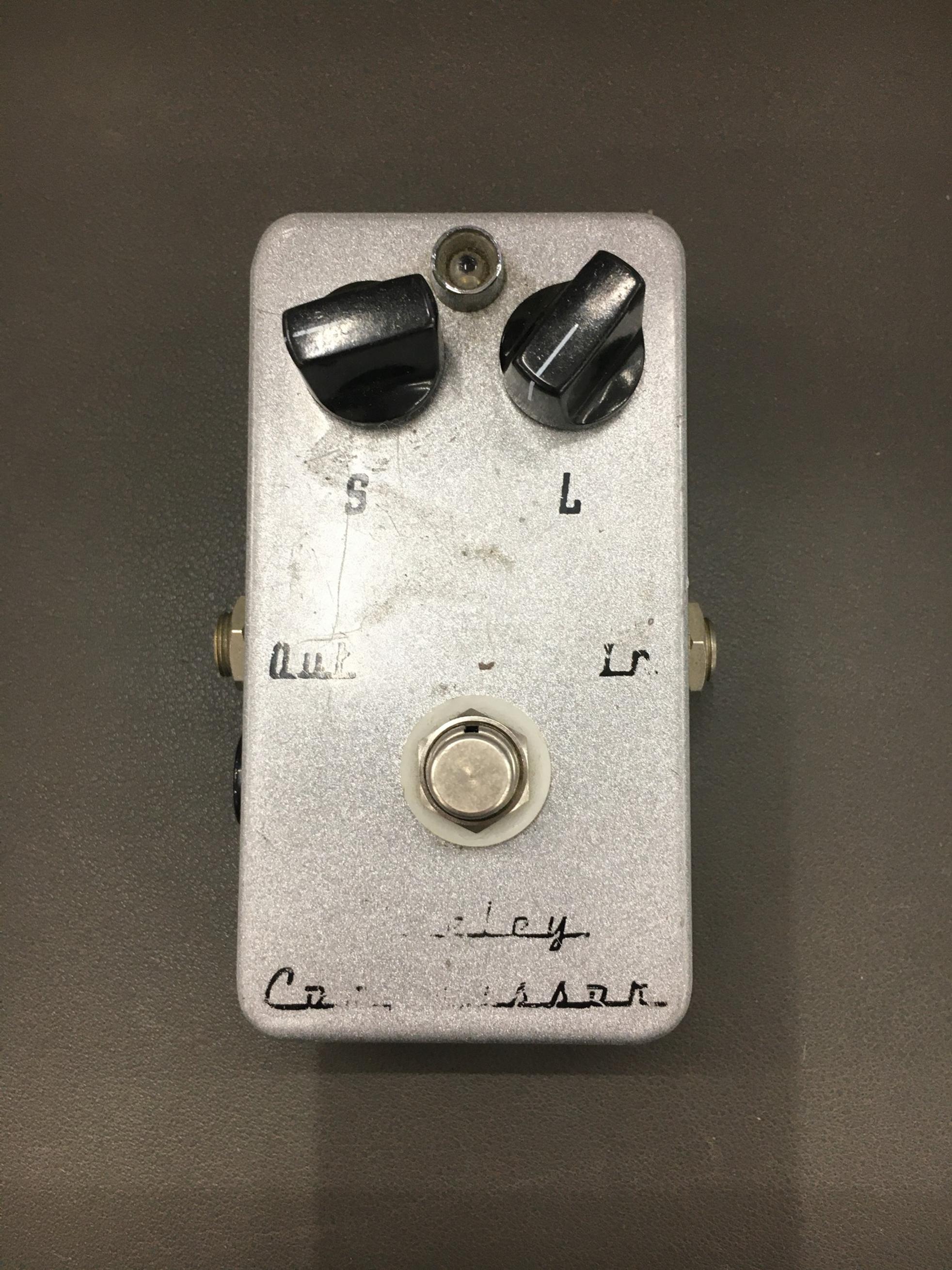 Keeley Compressor