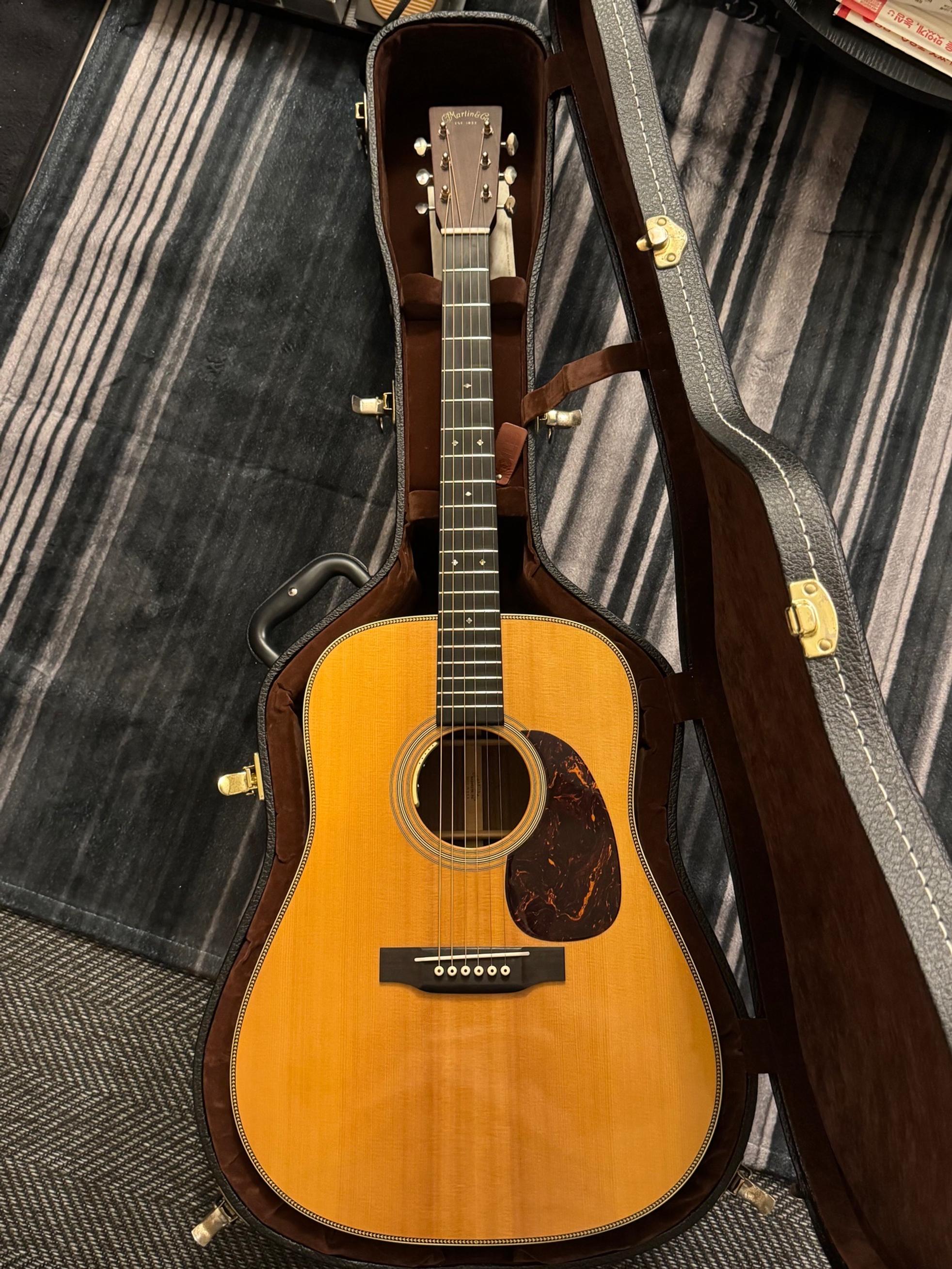 Martin HD-28V 상태 퍼펙트