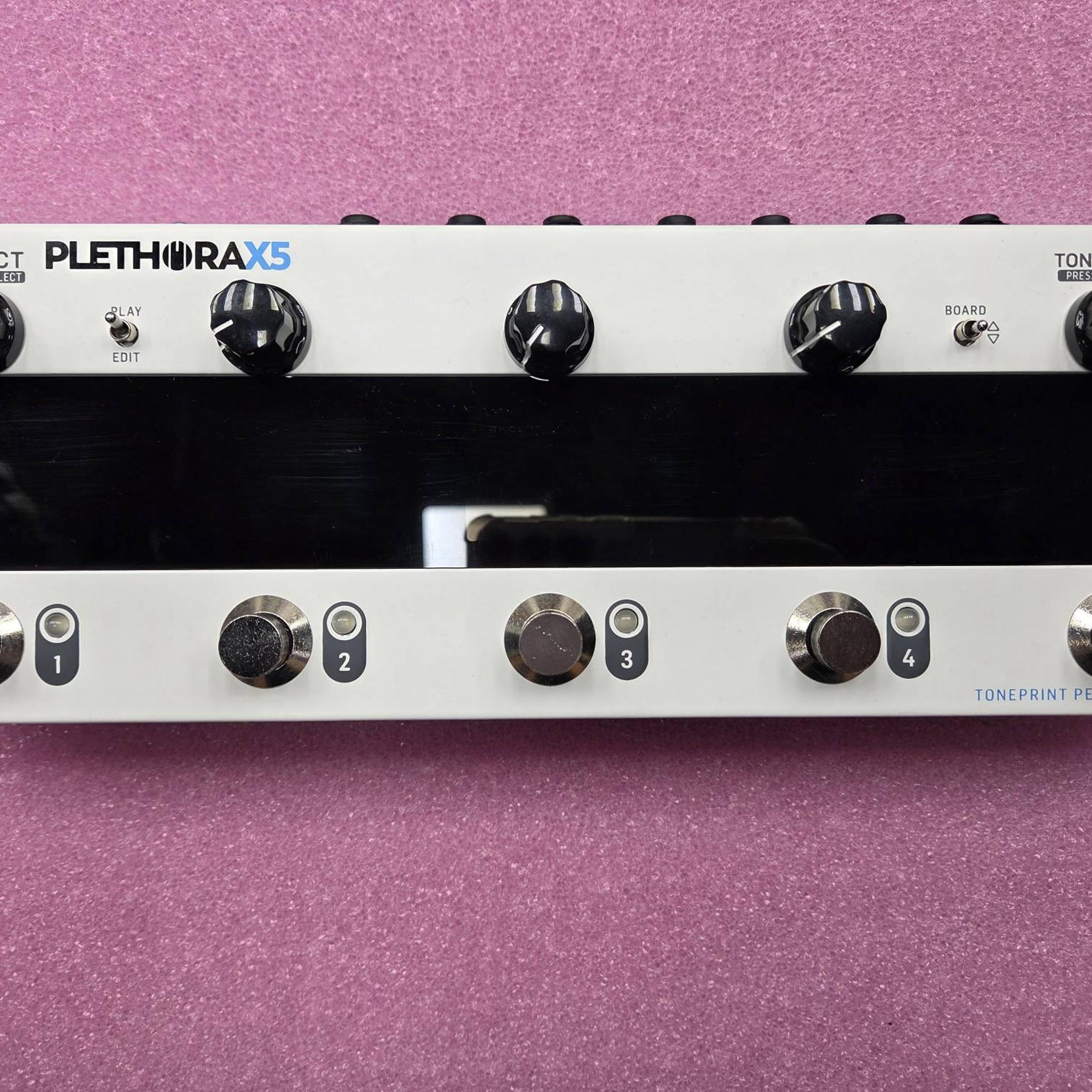 TC Electronic Plethora X5 사진 1