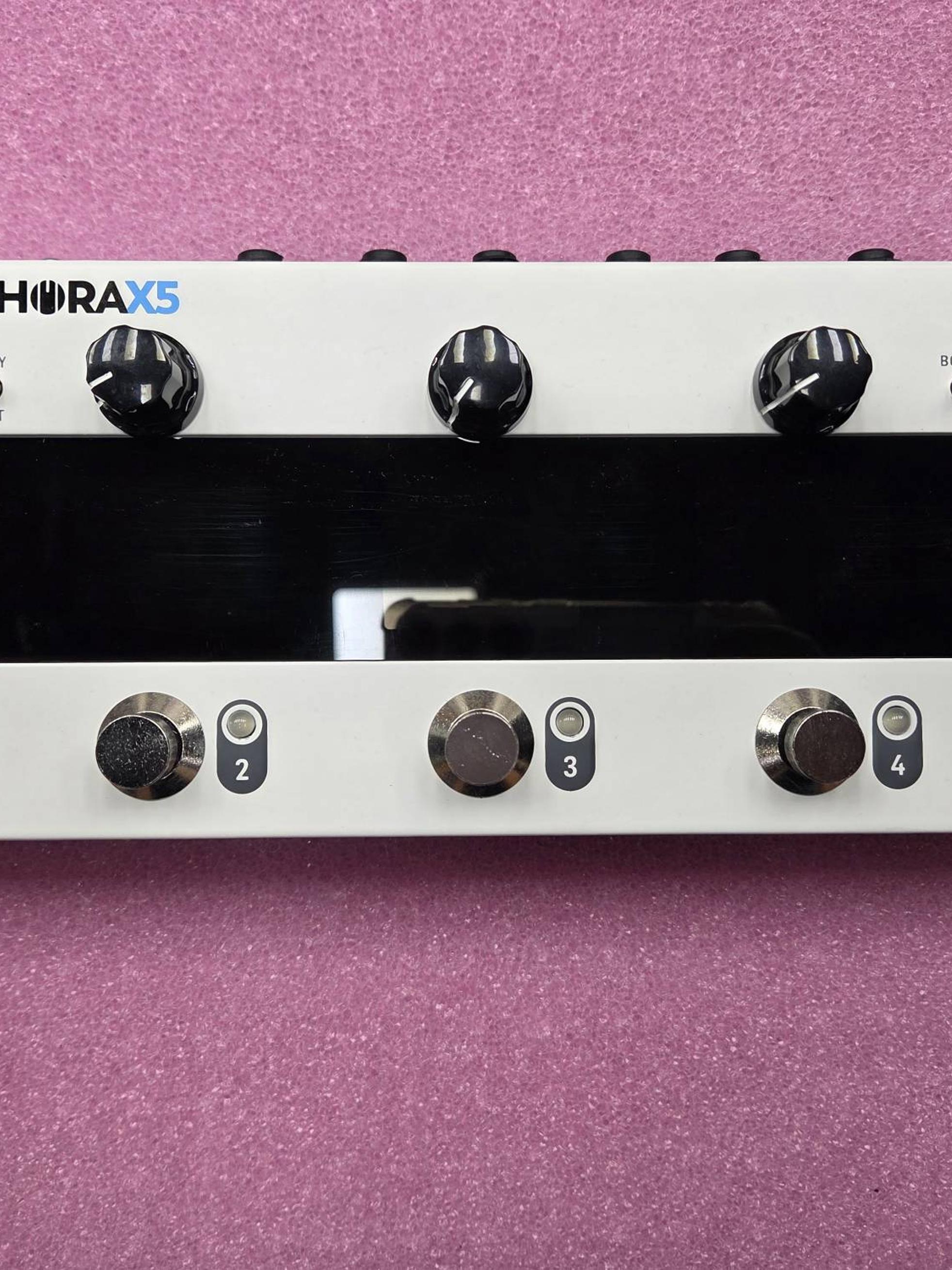 TC Electronic Plethora X5
