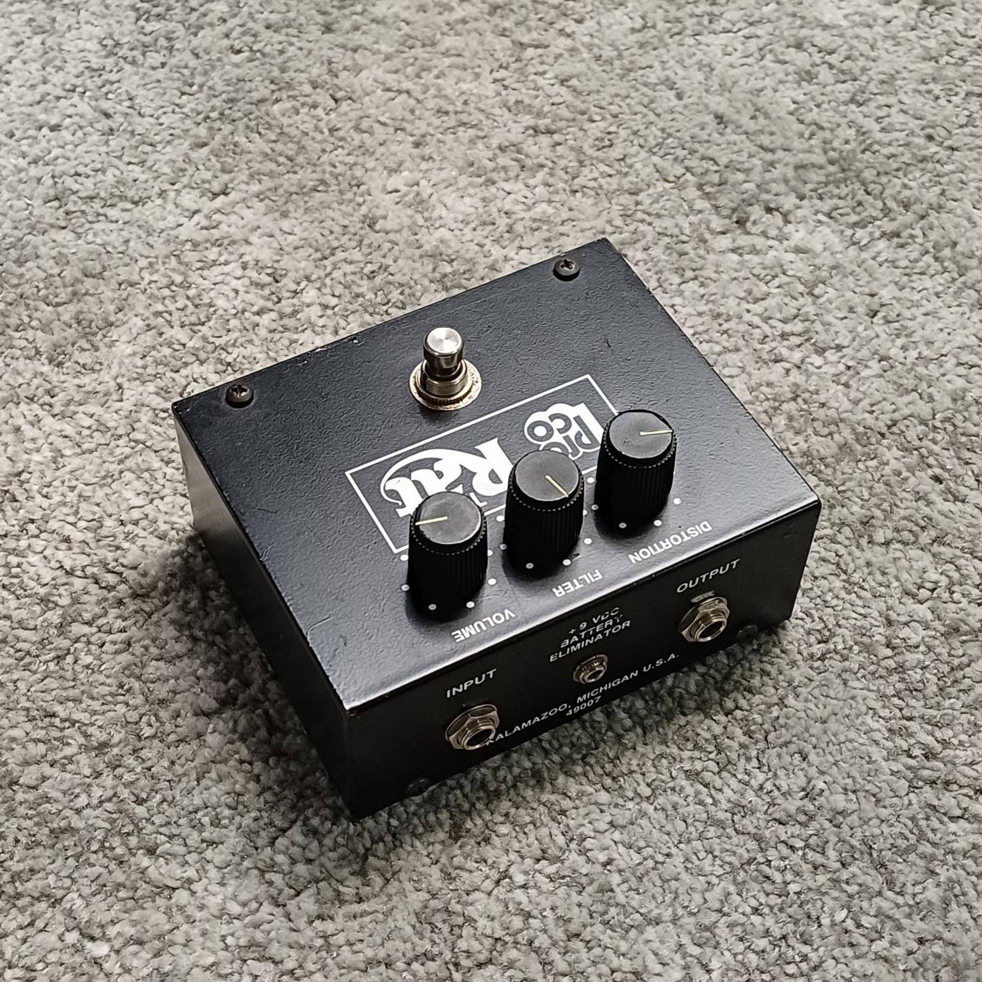 Pro Co Proco The Rat 90s (빅박스, lm308n칩) 사진 2