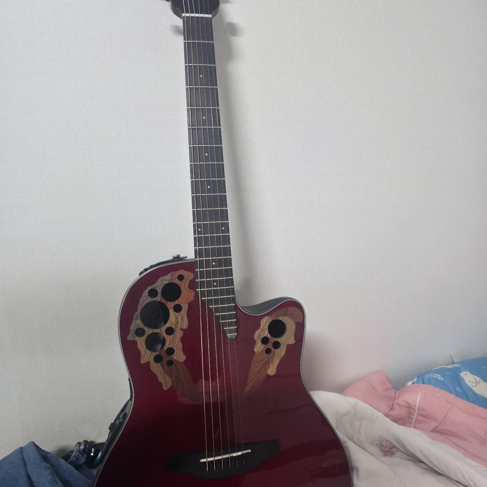 Ovation Celebrity Elite CE44 사진 1
