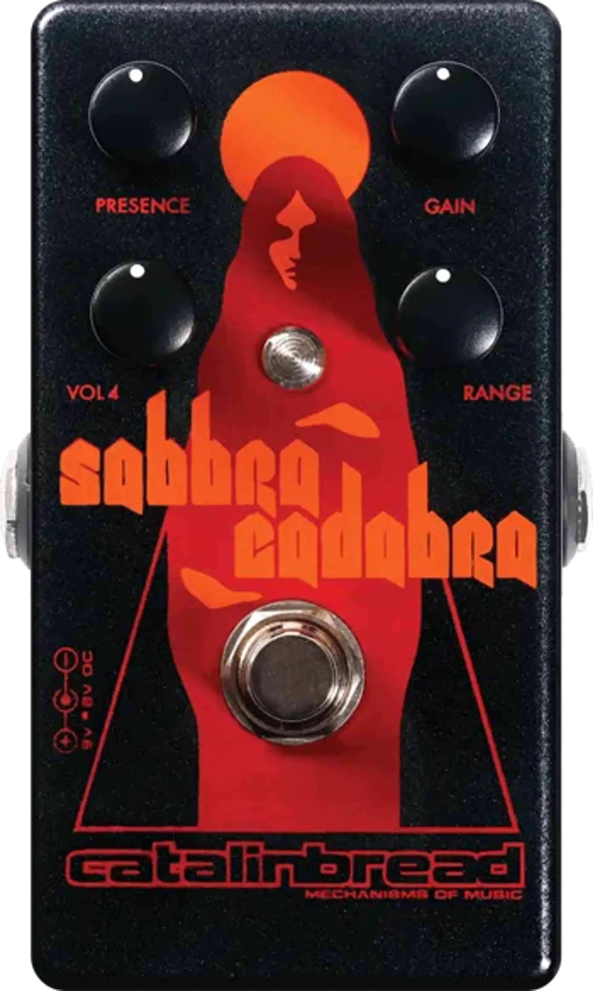 Catalinbread Sabbra Cadabra