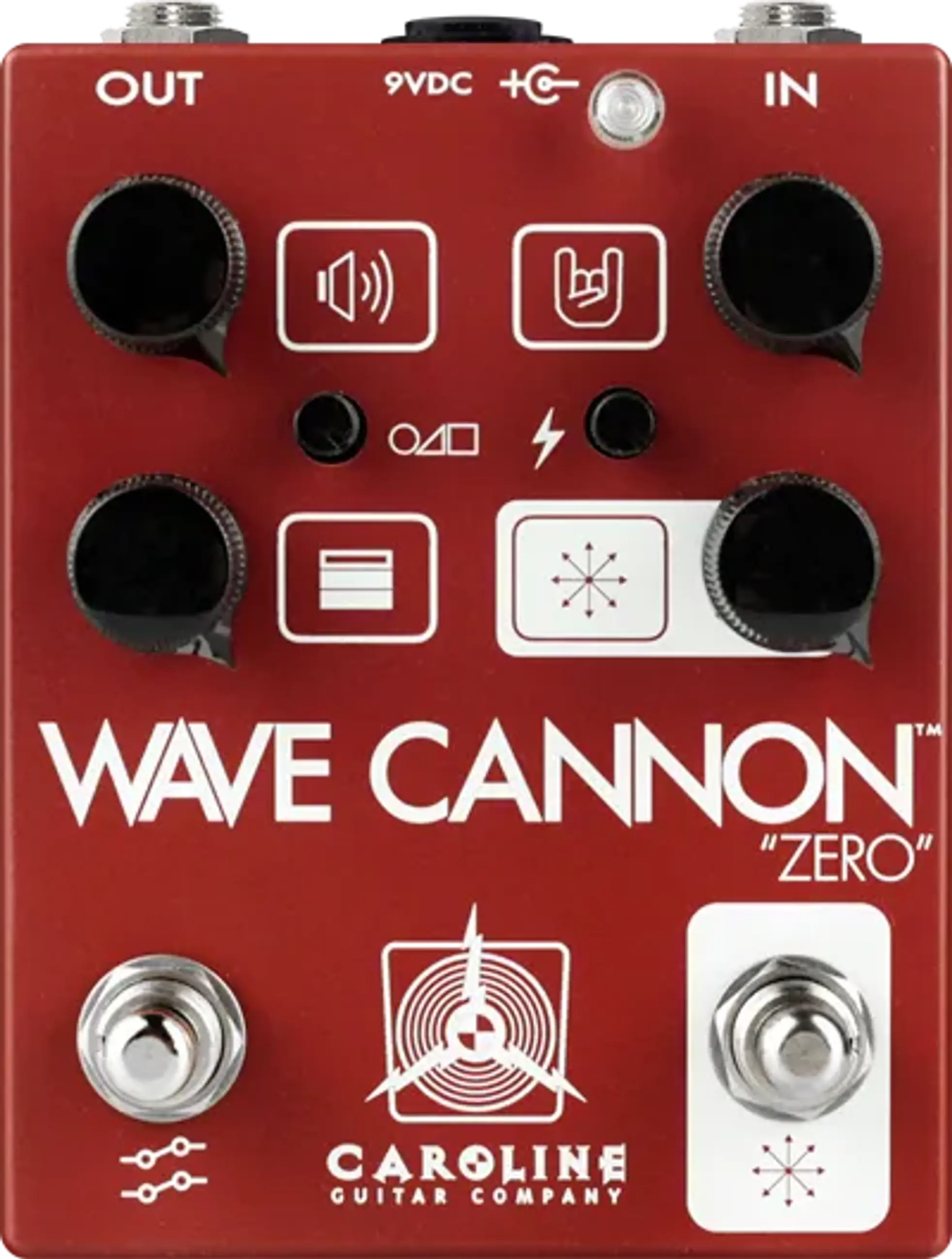 Caroline Wave Cannon Zero