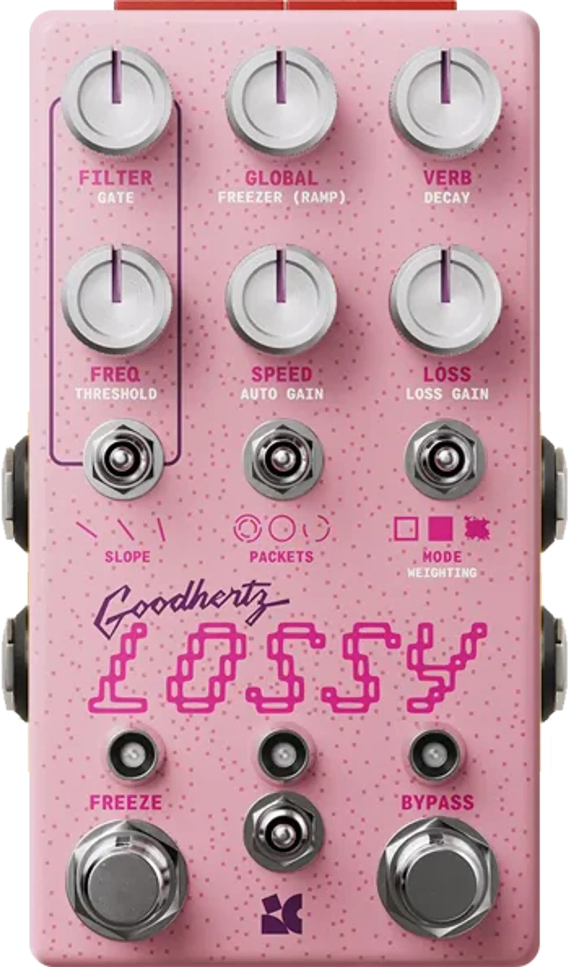 Chase Bliss Lossy