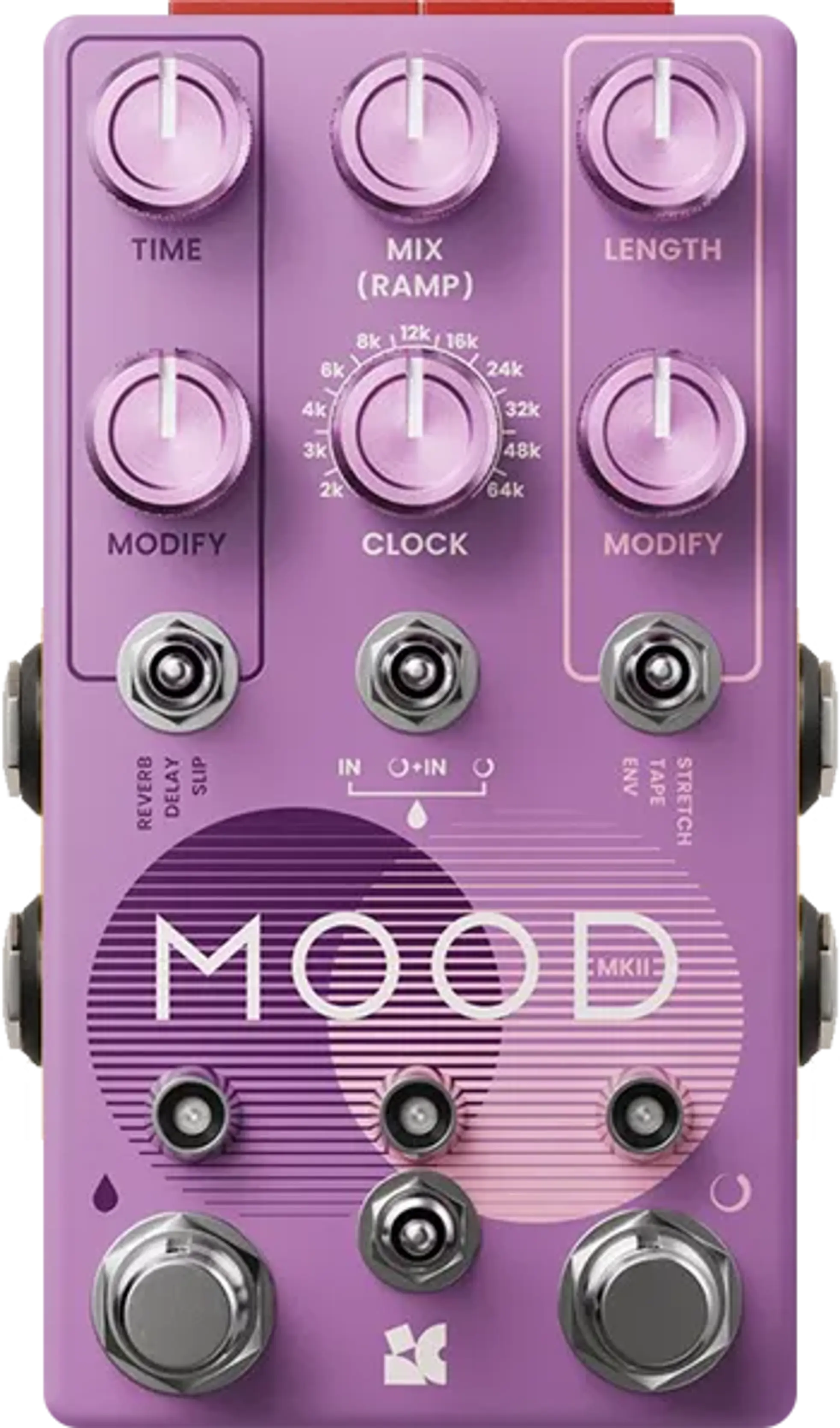 Chase Bliss MOOD MKII