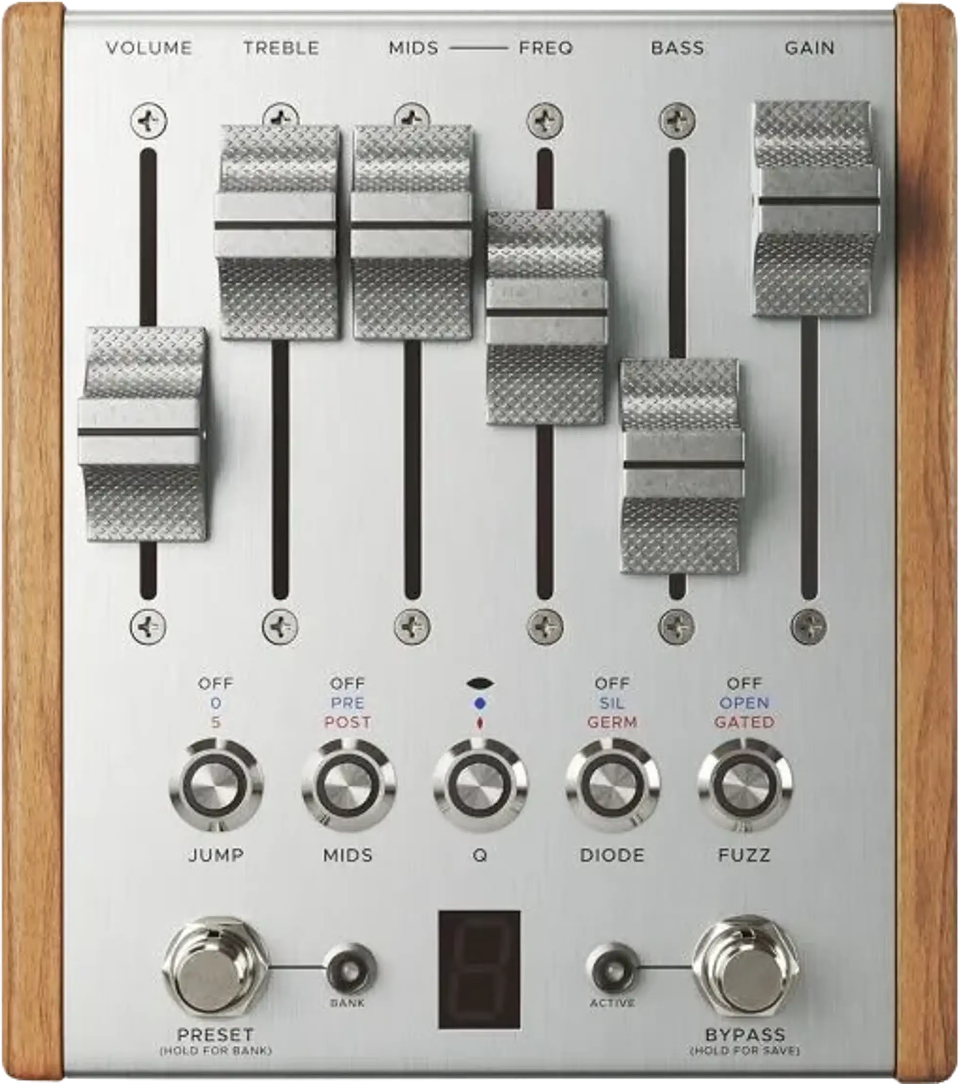 Chase Bliss Preamp MKII