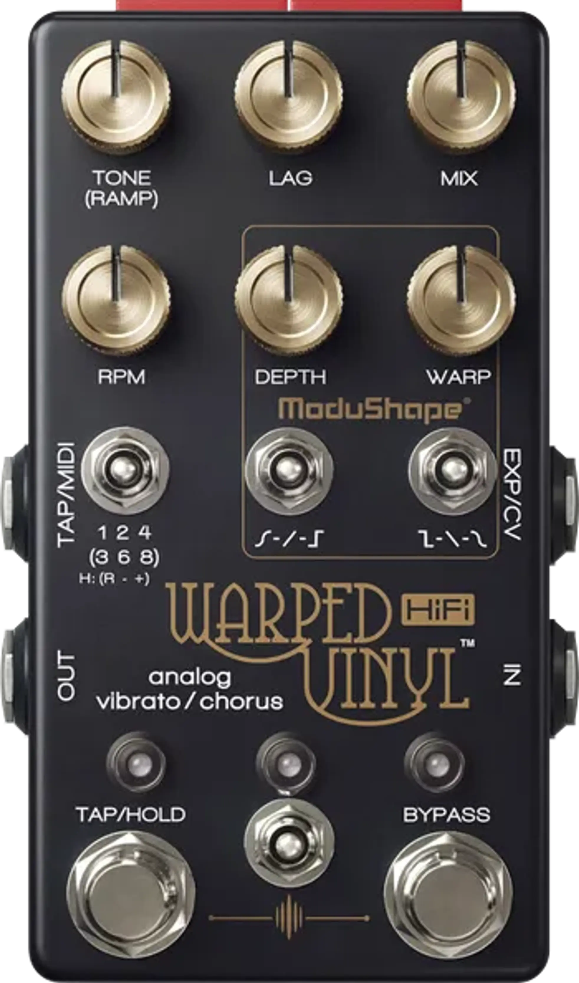 Chase Bliss Warped Vinyl HiFi