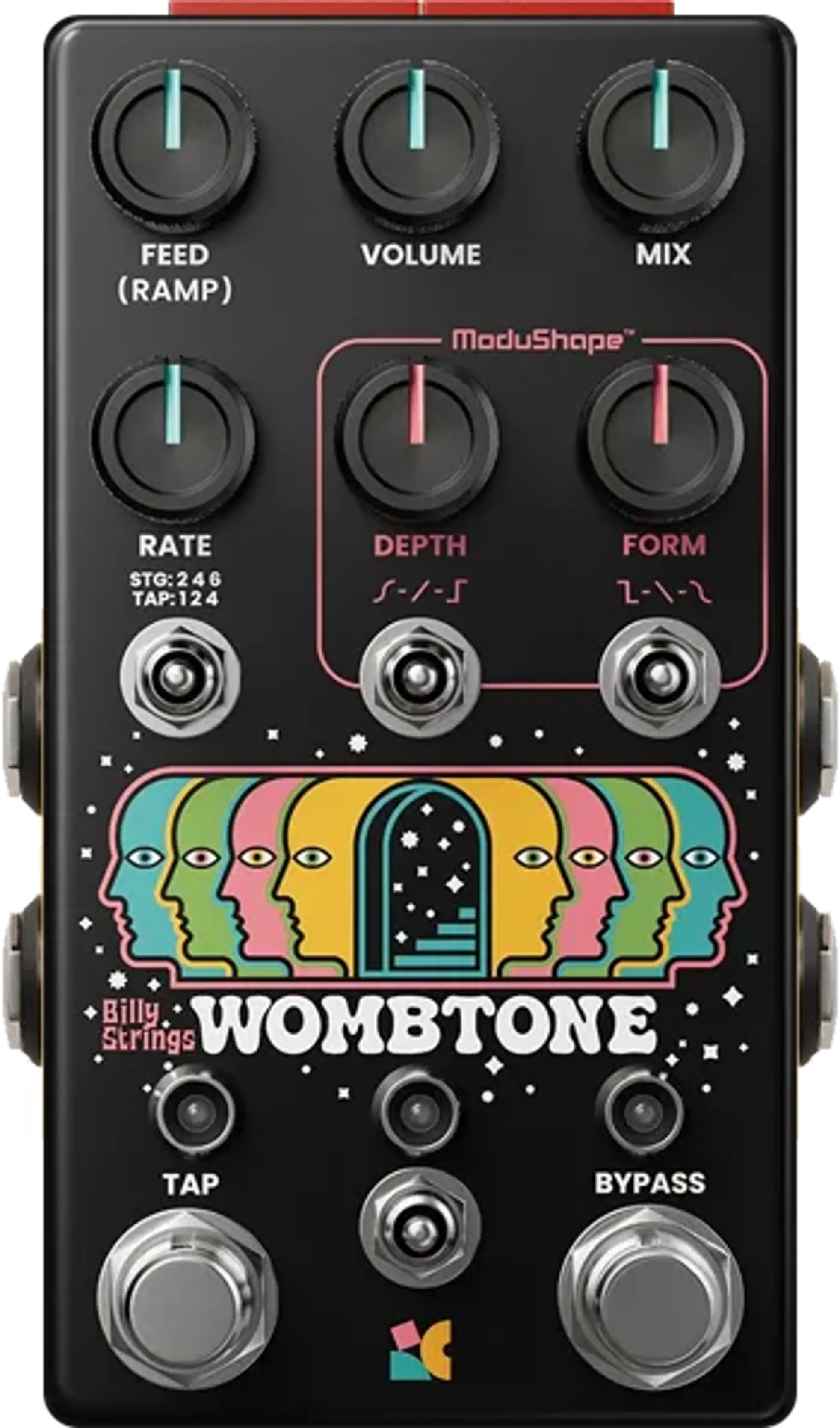 Chase Bliss Wombtone MKIII