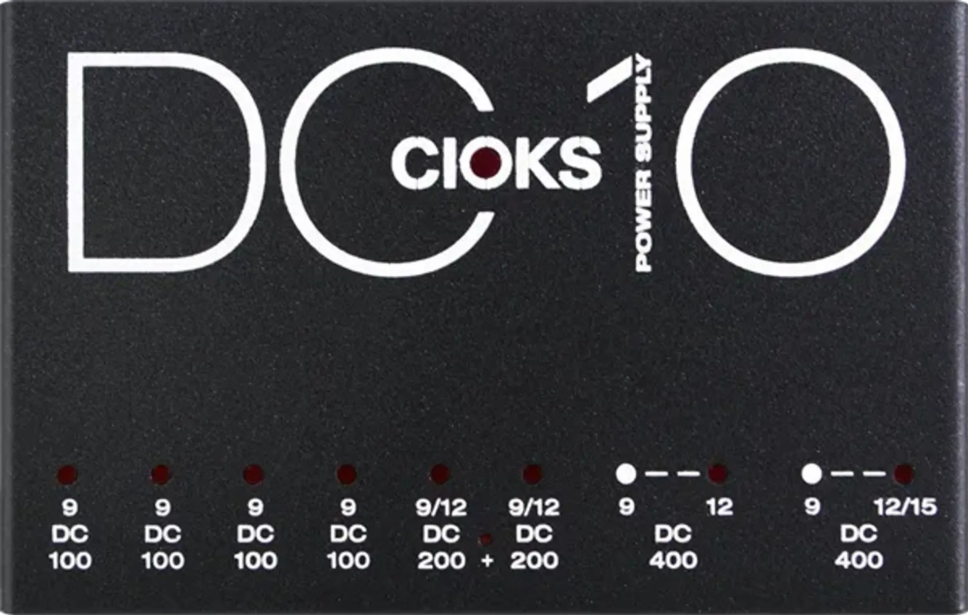 Cioks DC10