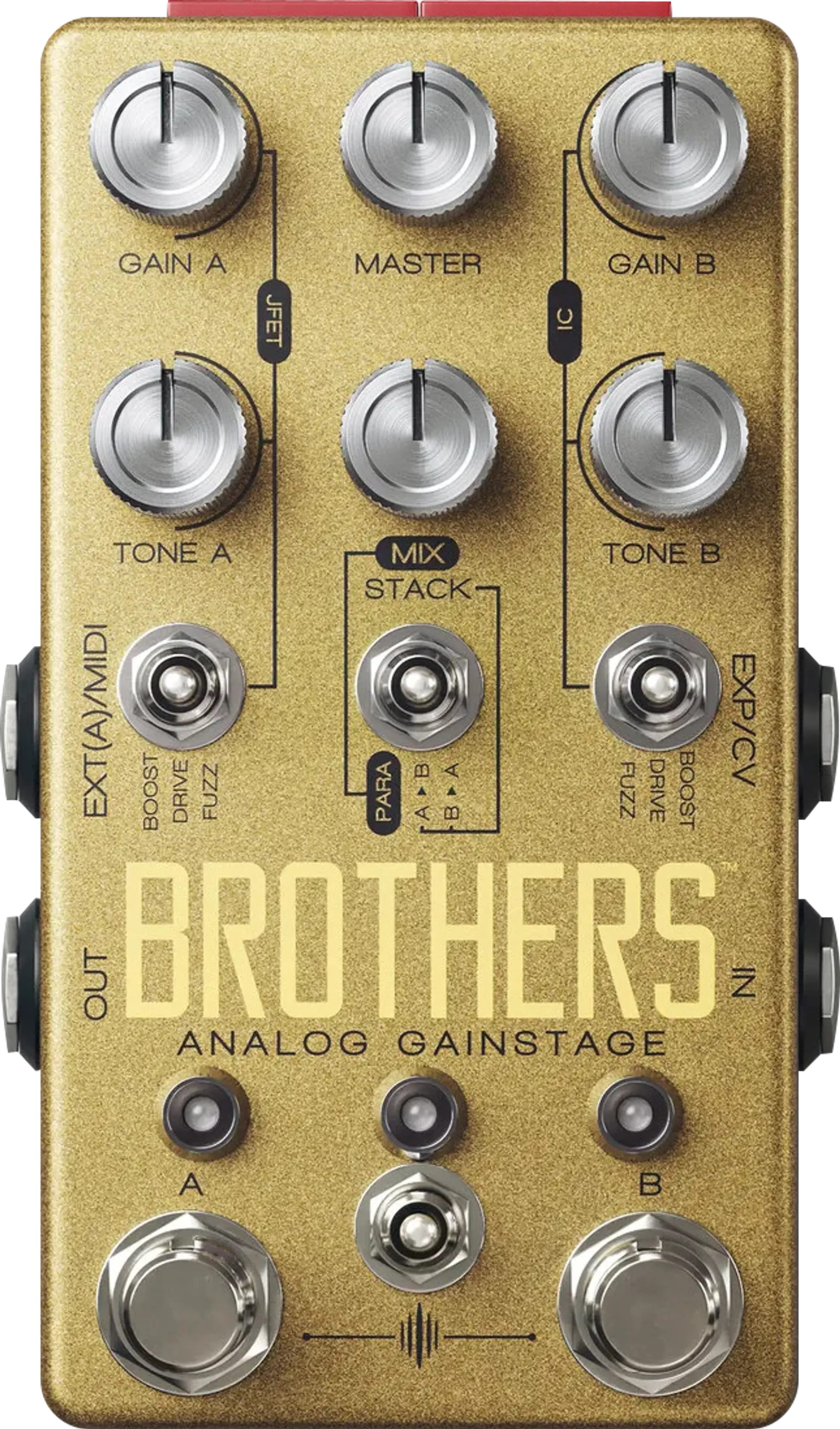 Chase Bliss Brothers