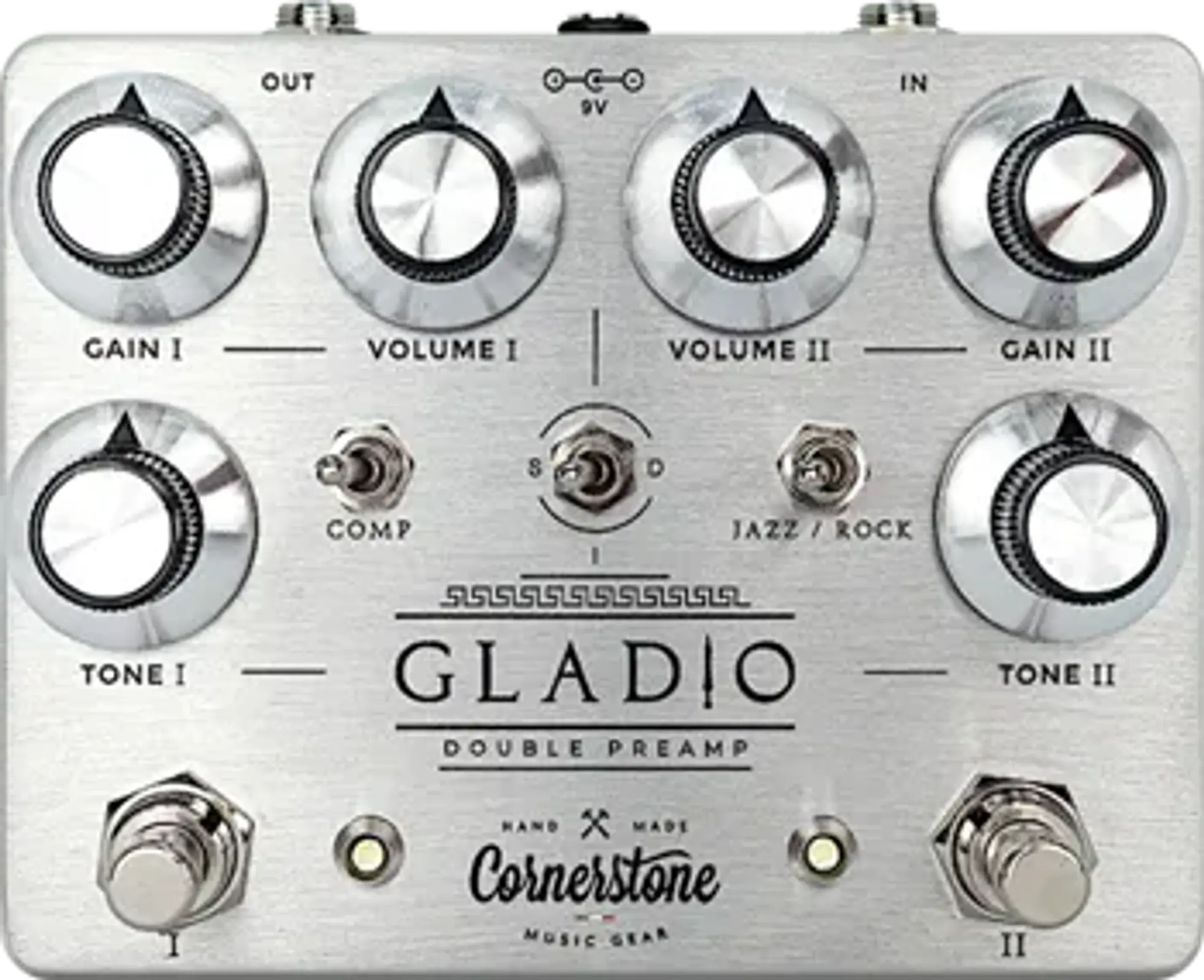 Cornerstone Gladio