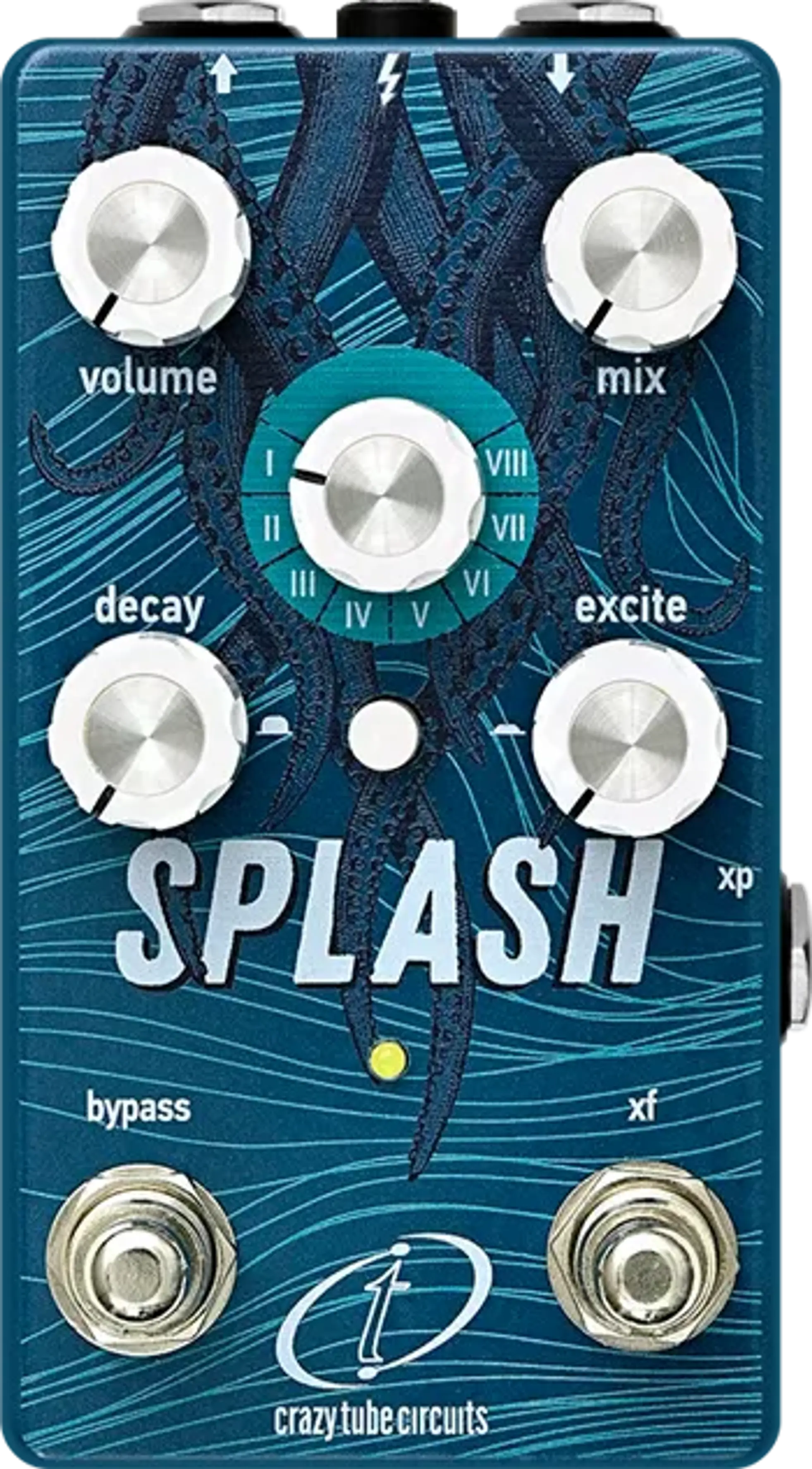 Crazy Tube Circuits Splash