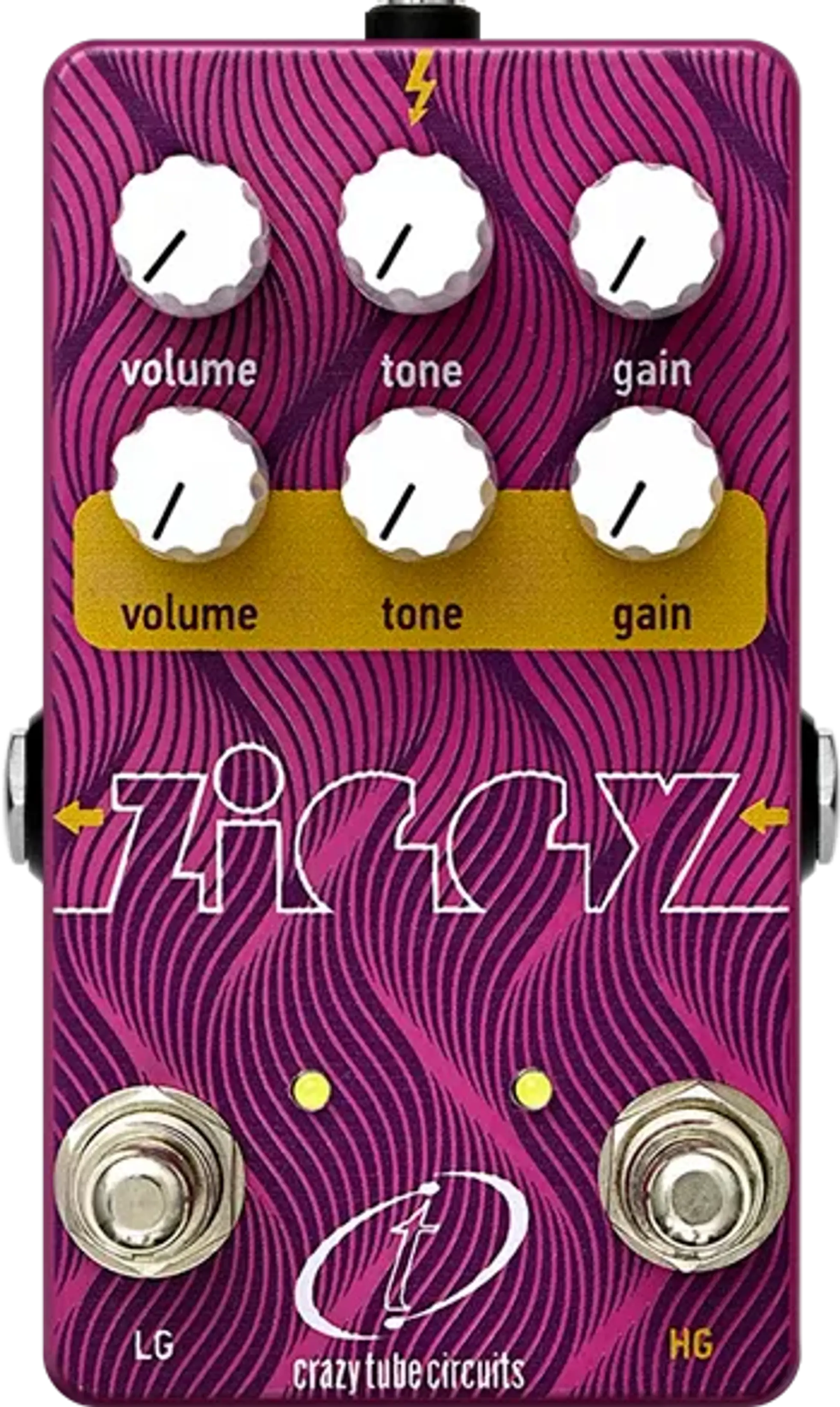 Crazy Tube Circuits Ziggy V2