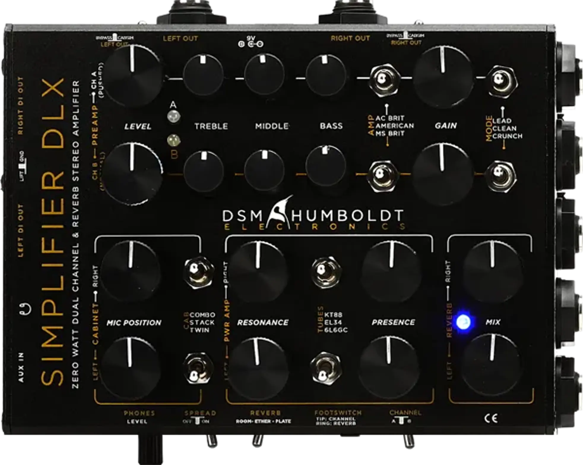 DSM & Humboldt Simplifier DLX