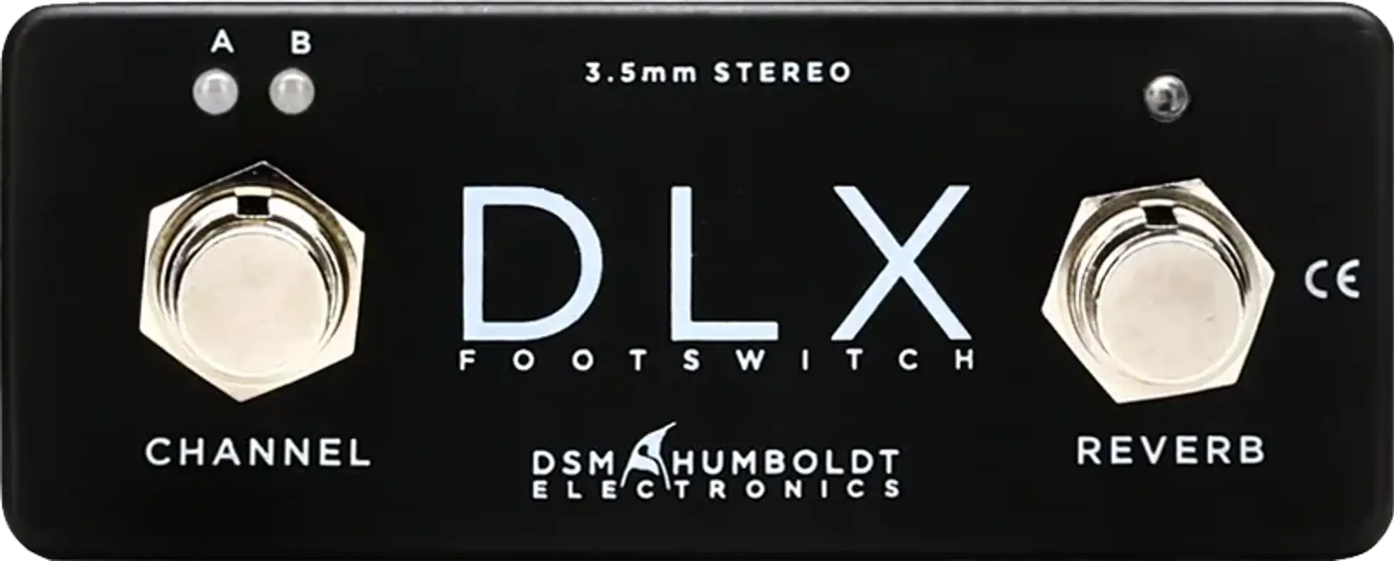 DSM & Humboldt Simplifier DLX Footswitch