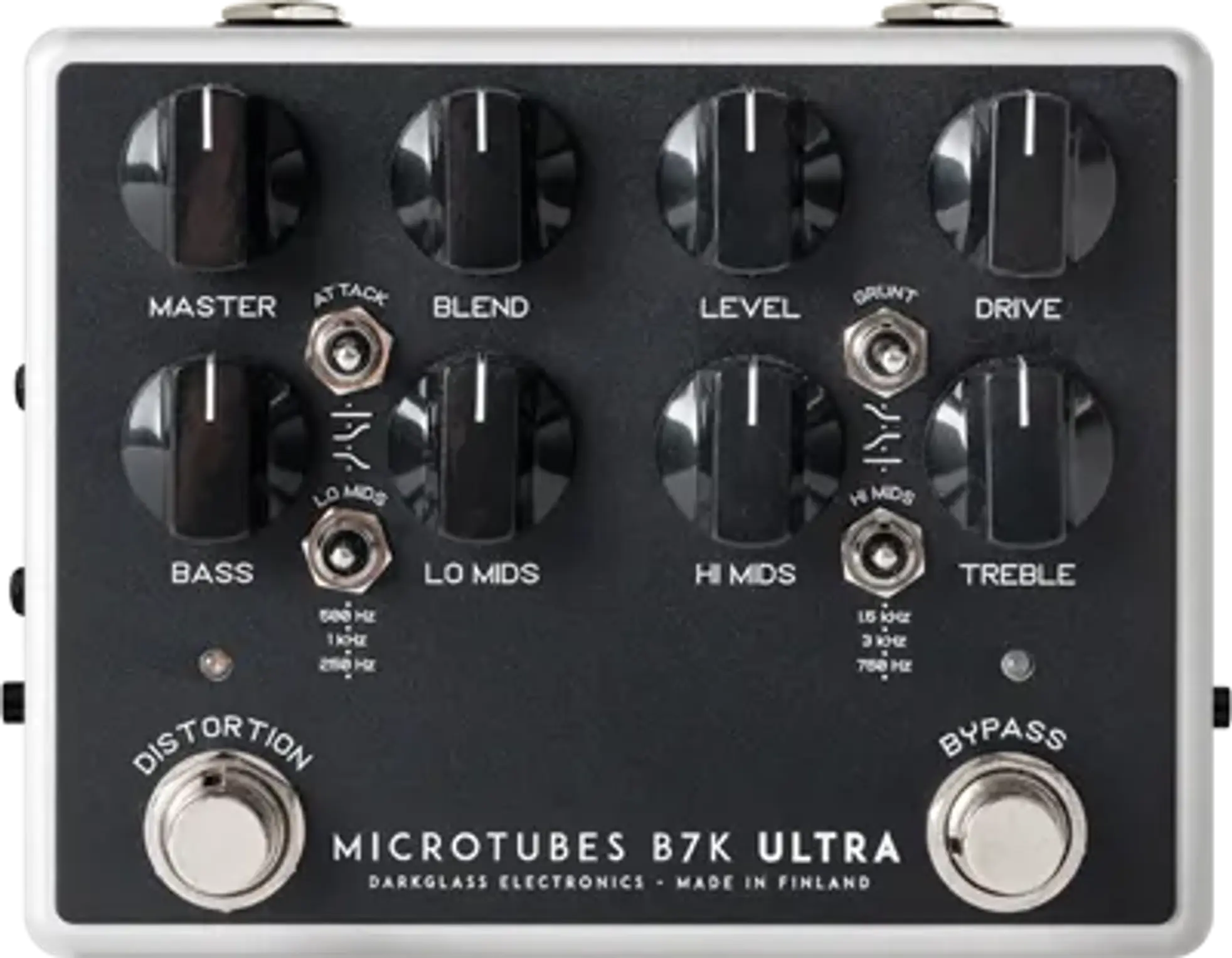 Darkglass Microtubes B7K Ultra