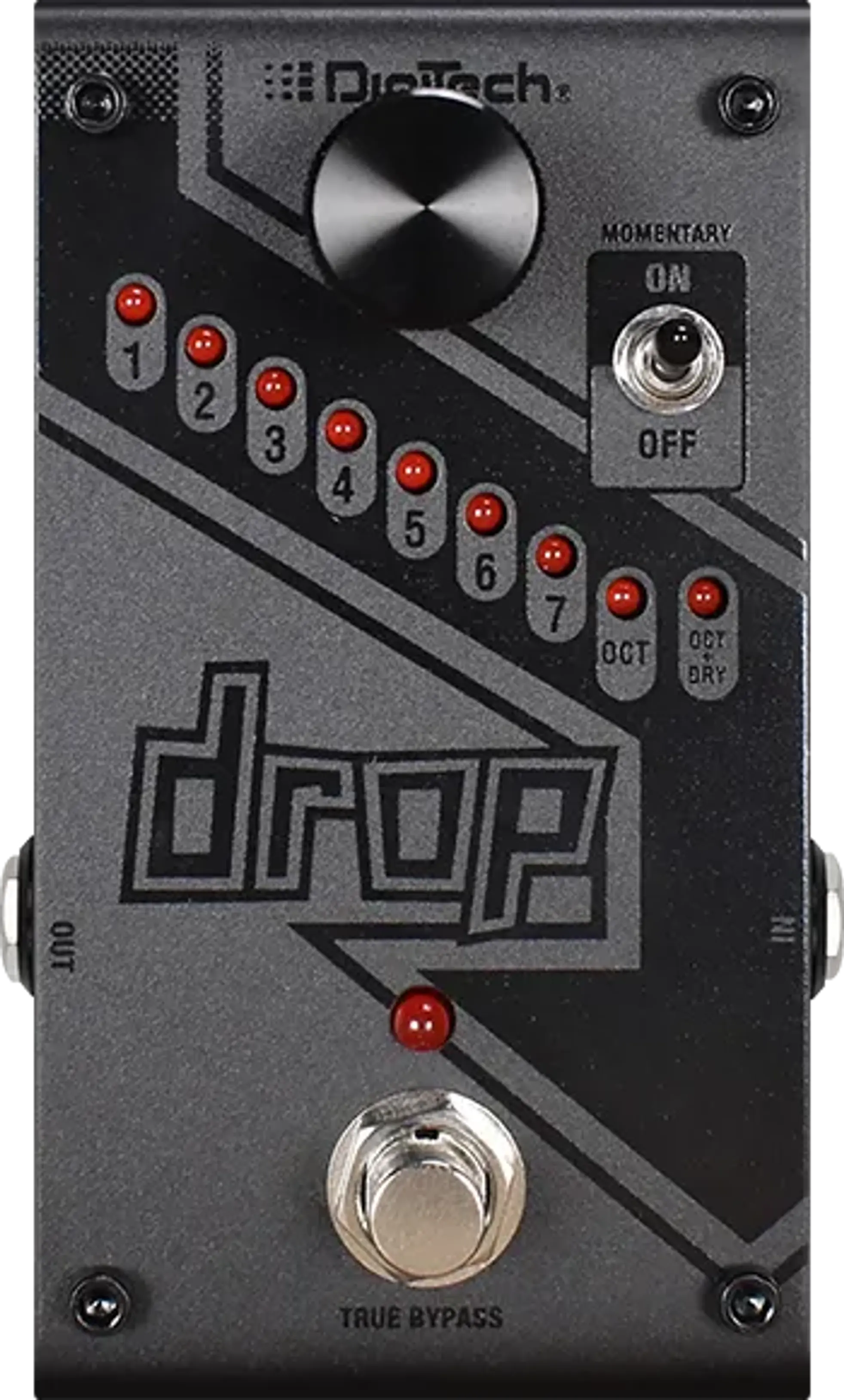 DigiTech Drop (Black)