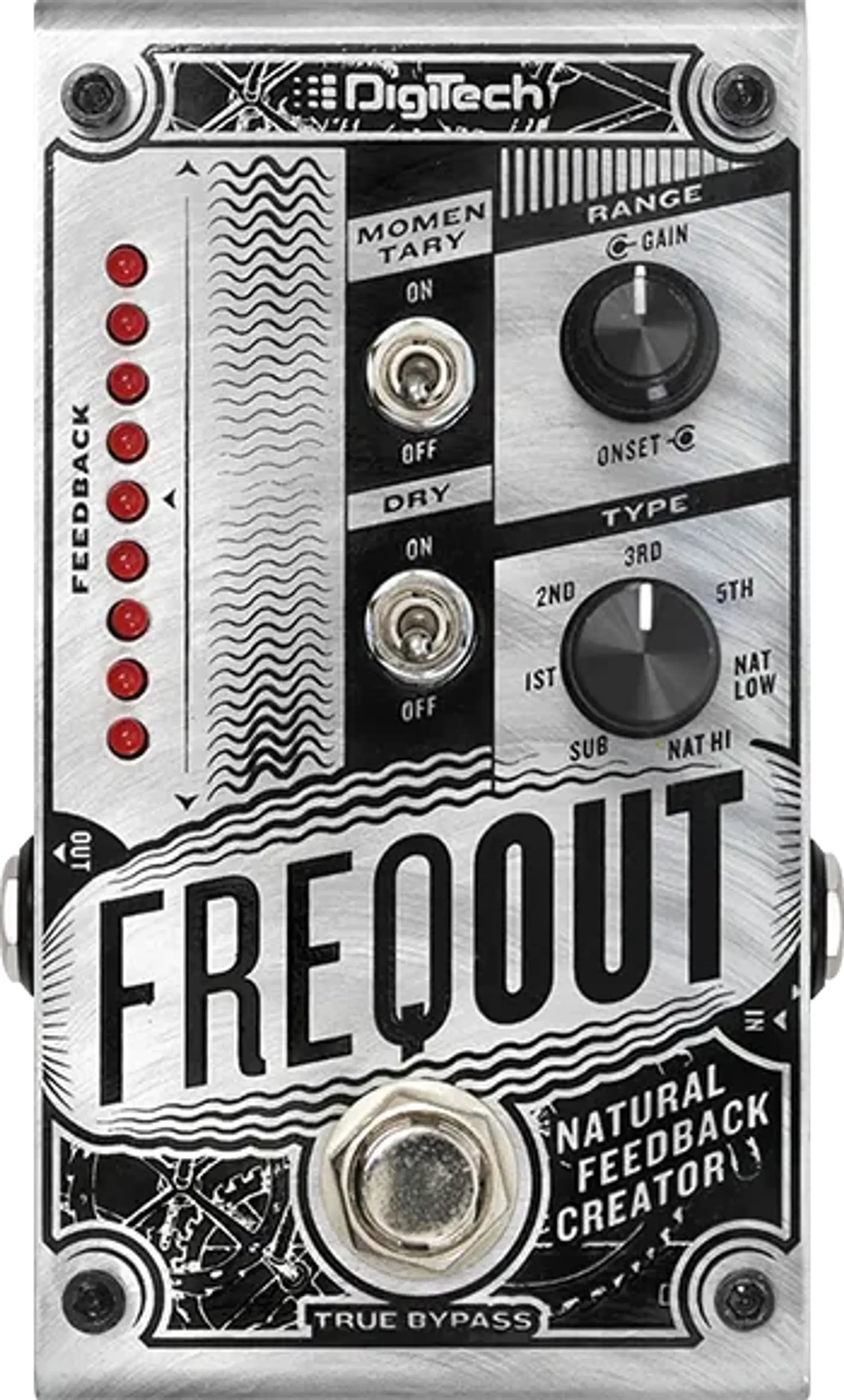 DigiTech FreqOut