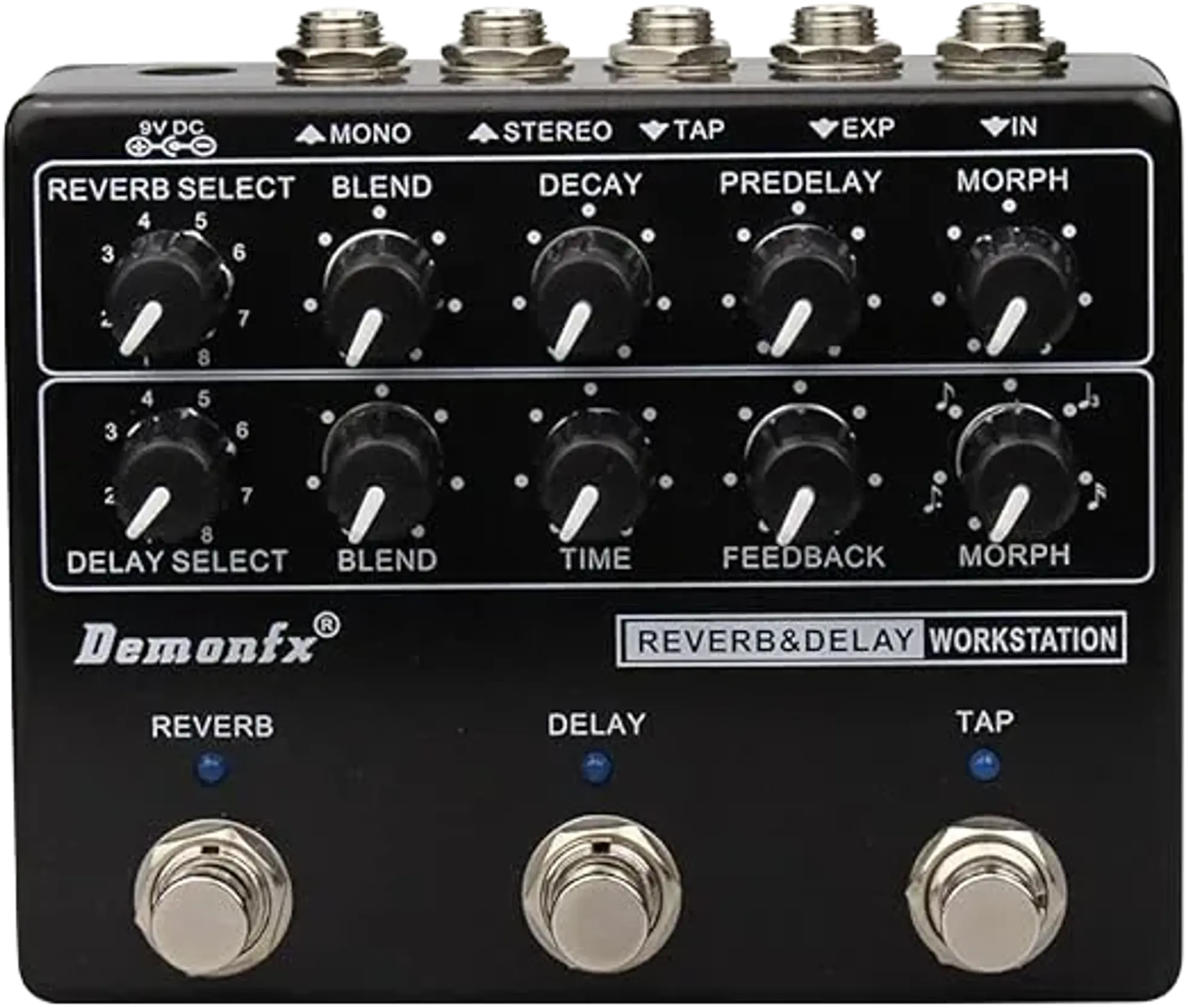 DemonFX RDW Reverb Delay