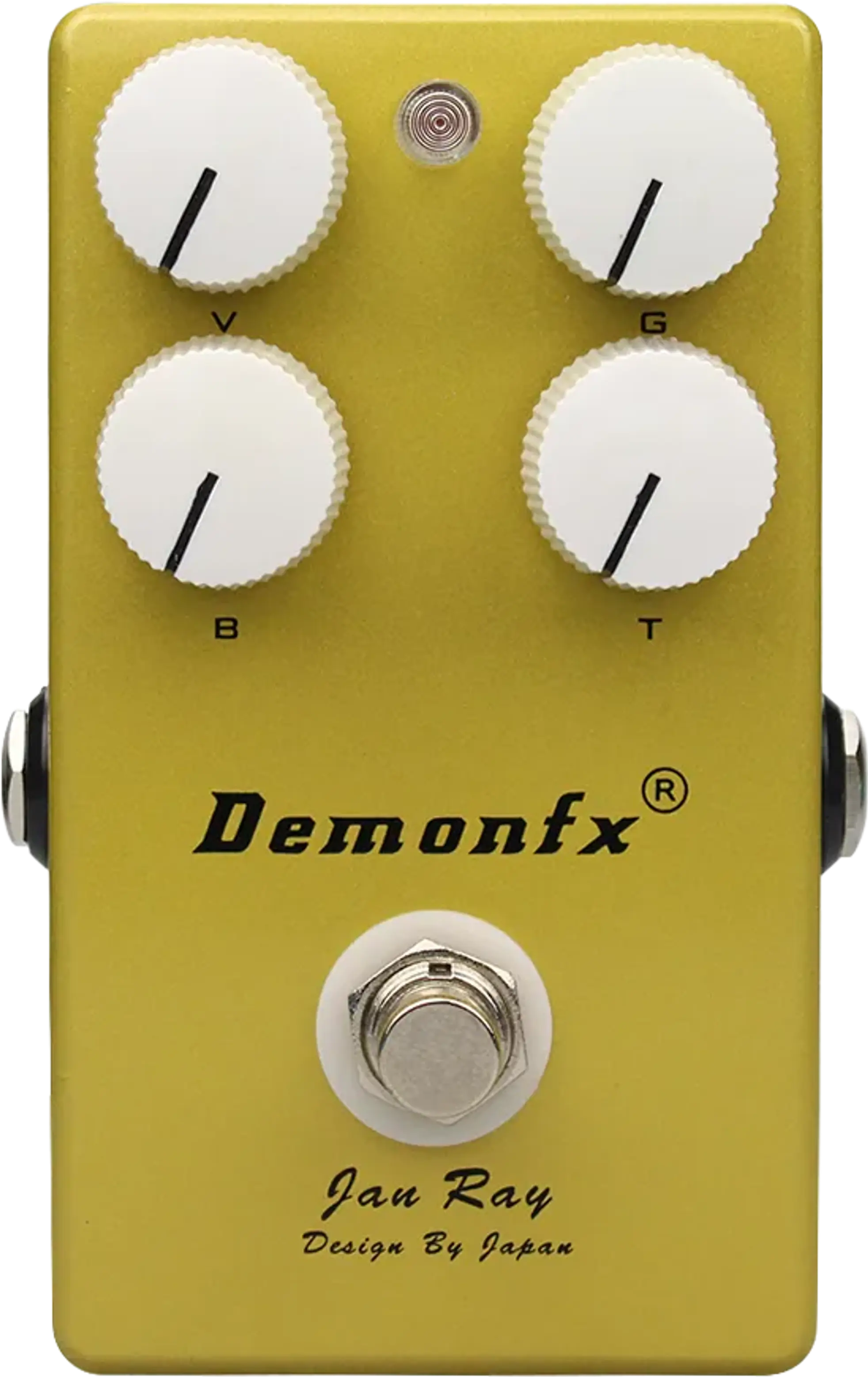 DemonFX The Gan Ray