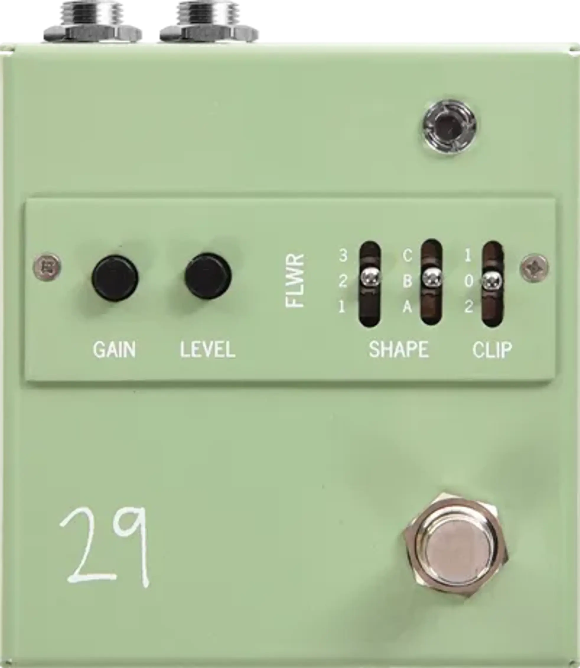 29 Pedals FLWR