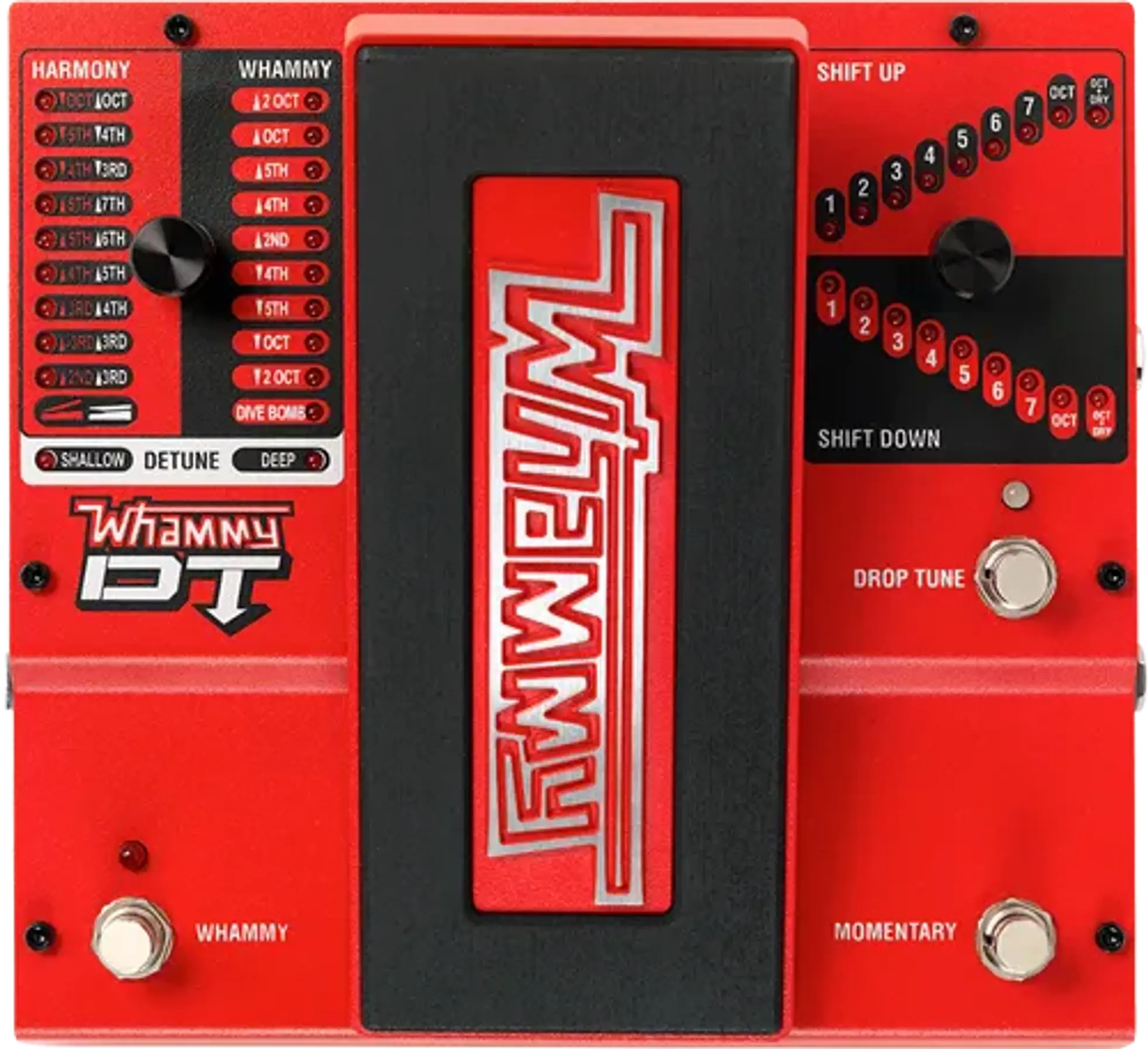 DigiTech Whammy DT