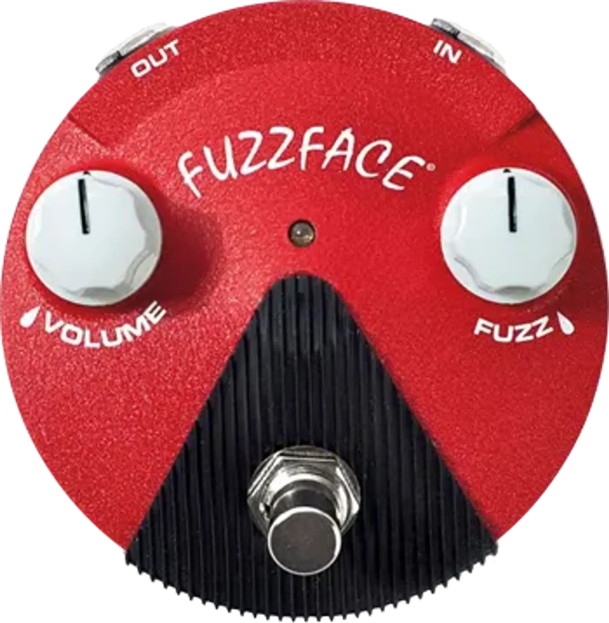Dunlop Band of Gypsys Fuzz Face