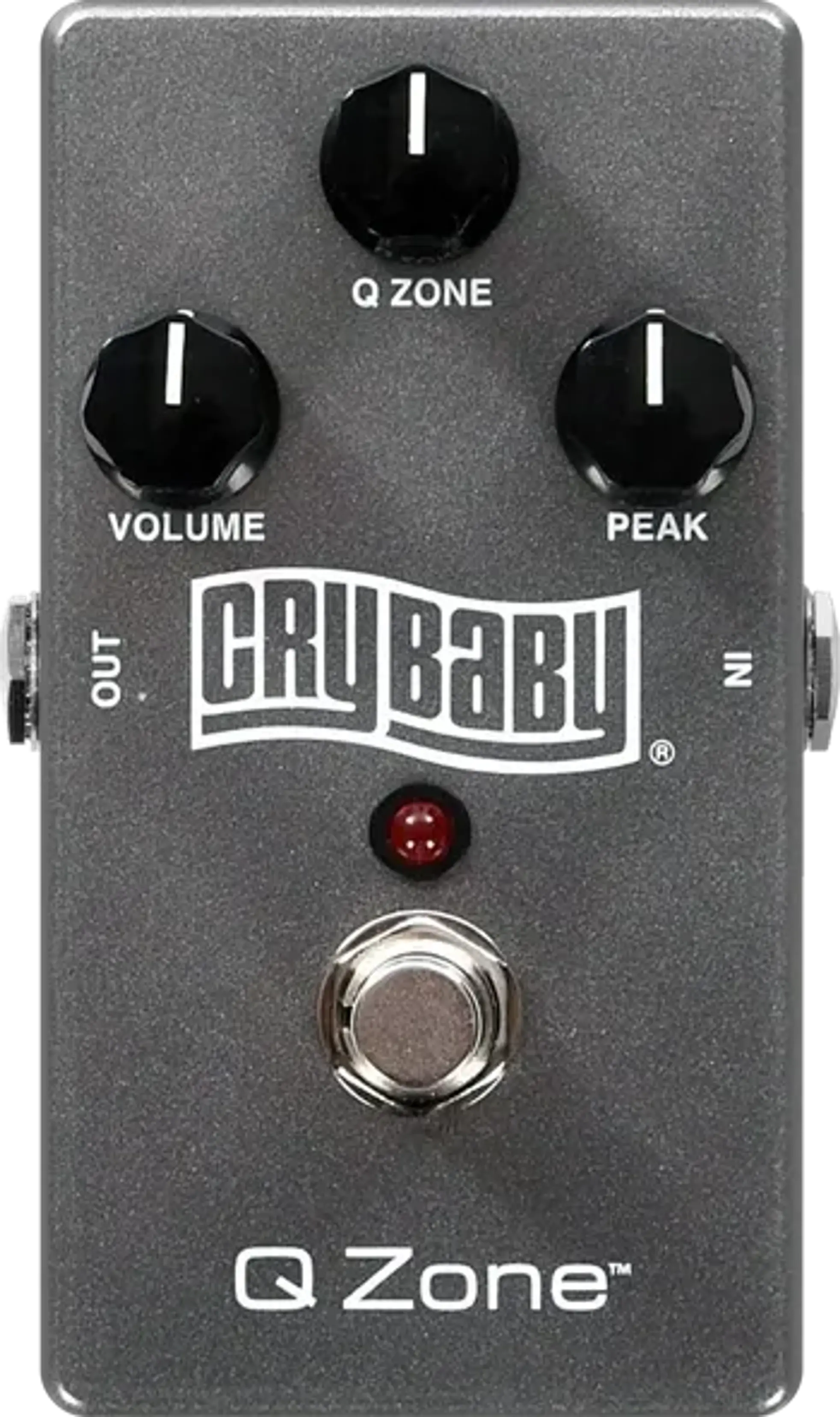Dunlop Cry Baby Q Zone Fixed Wah