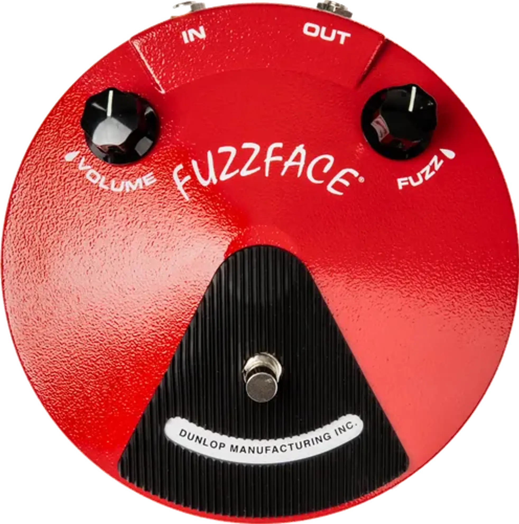 Dunlop Fuzz Face Distortion