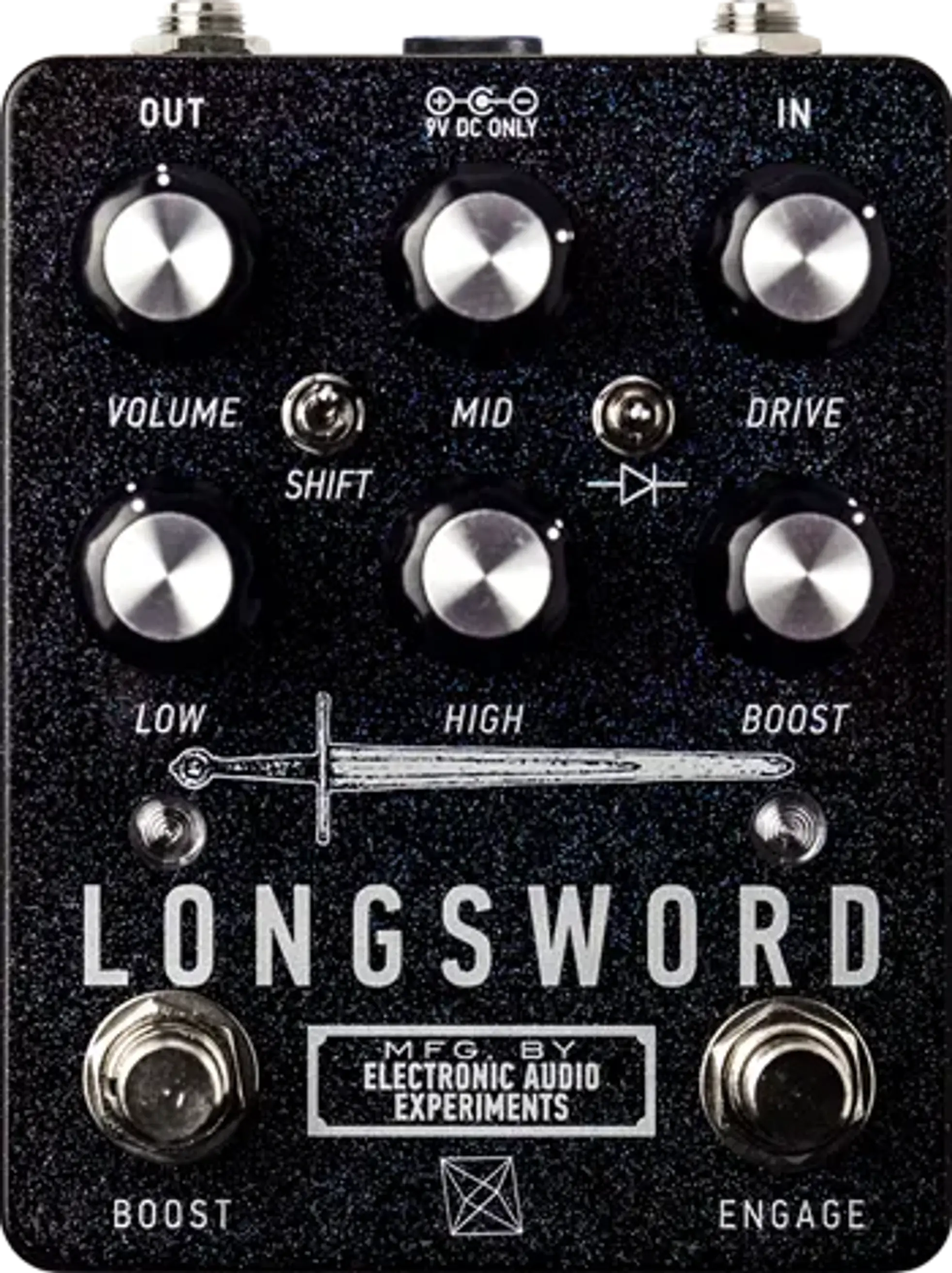 EAE Longsword