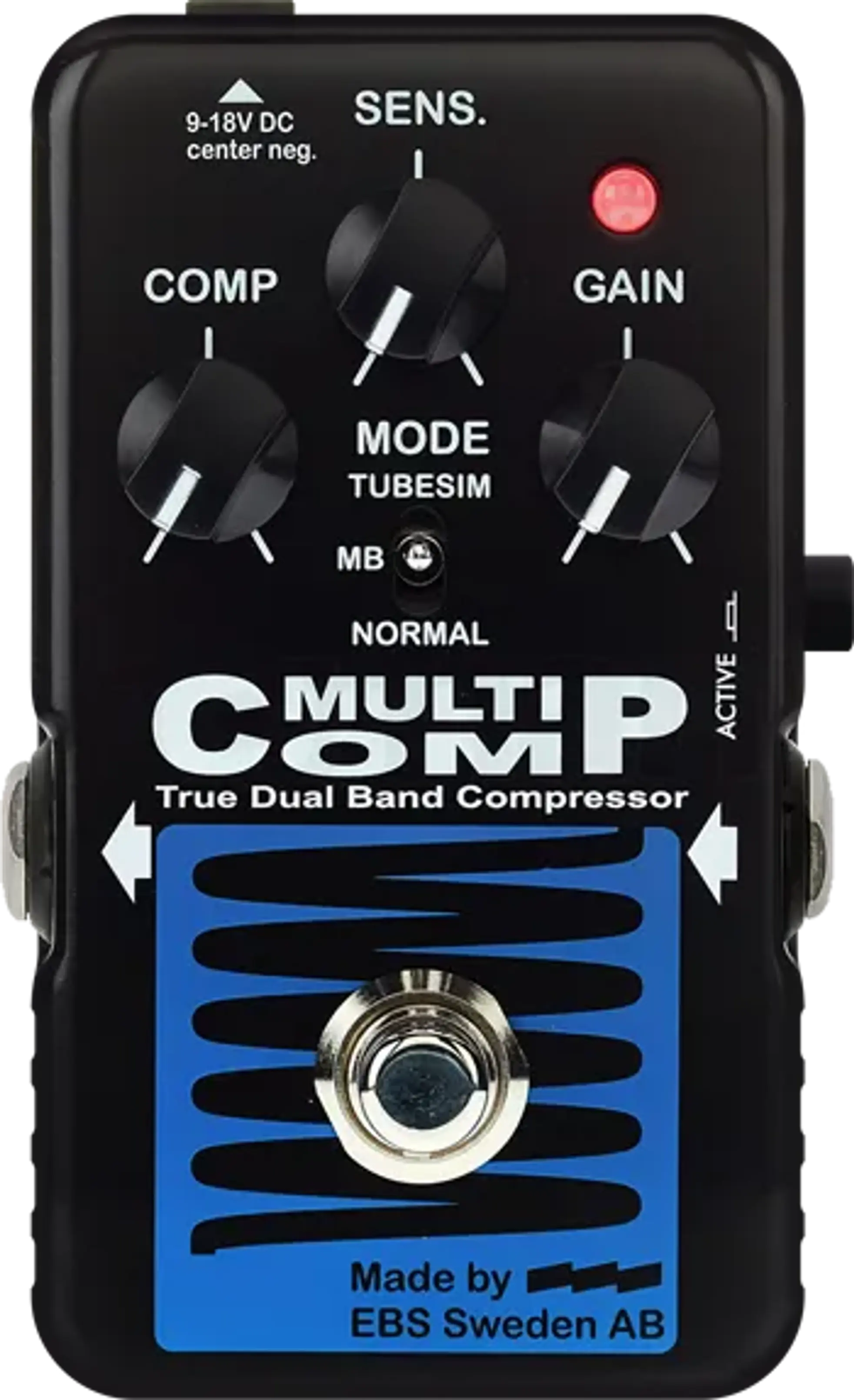 EBS MultiComp (Blue Label)
