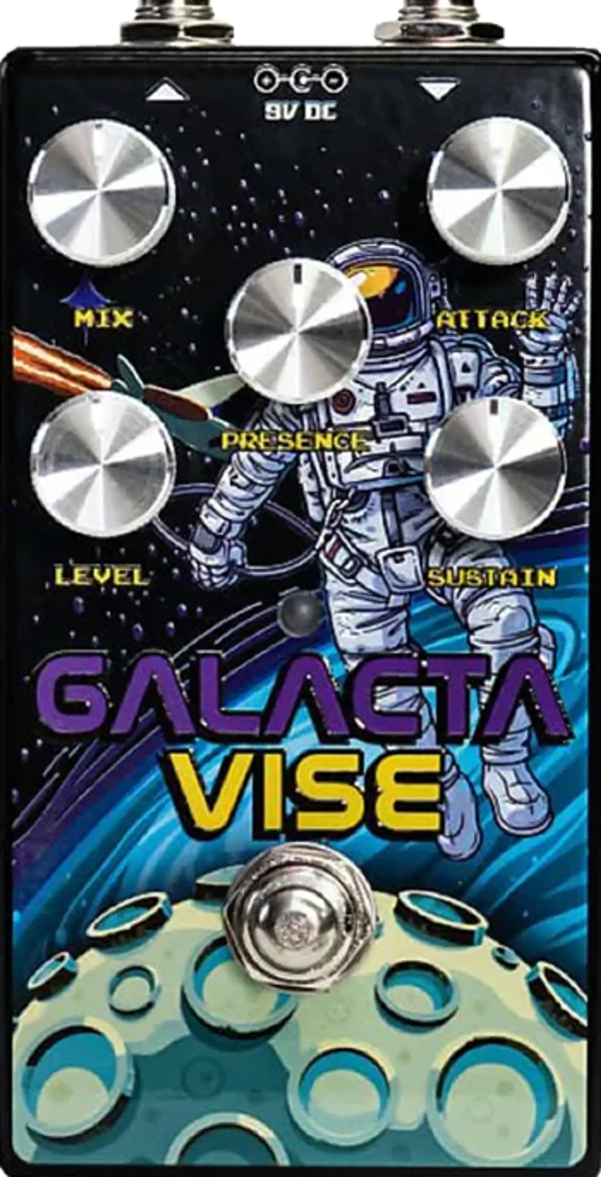 AllPedal Galactavise