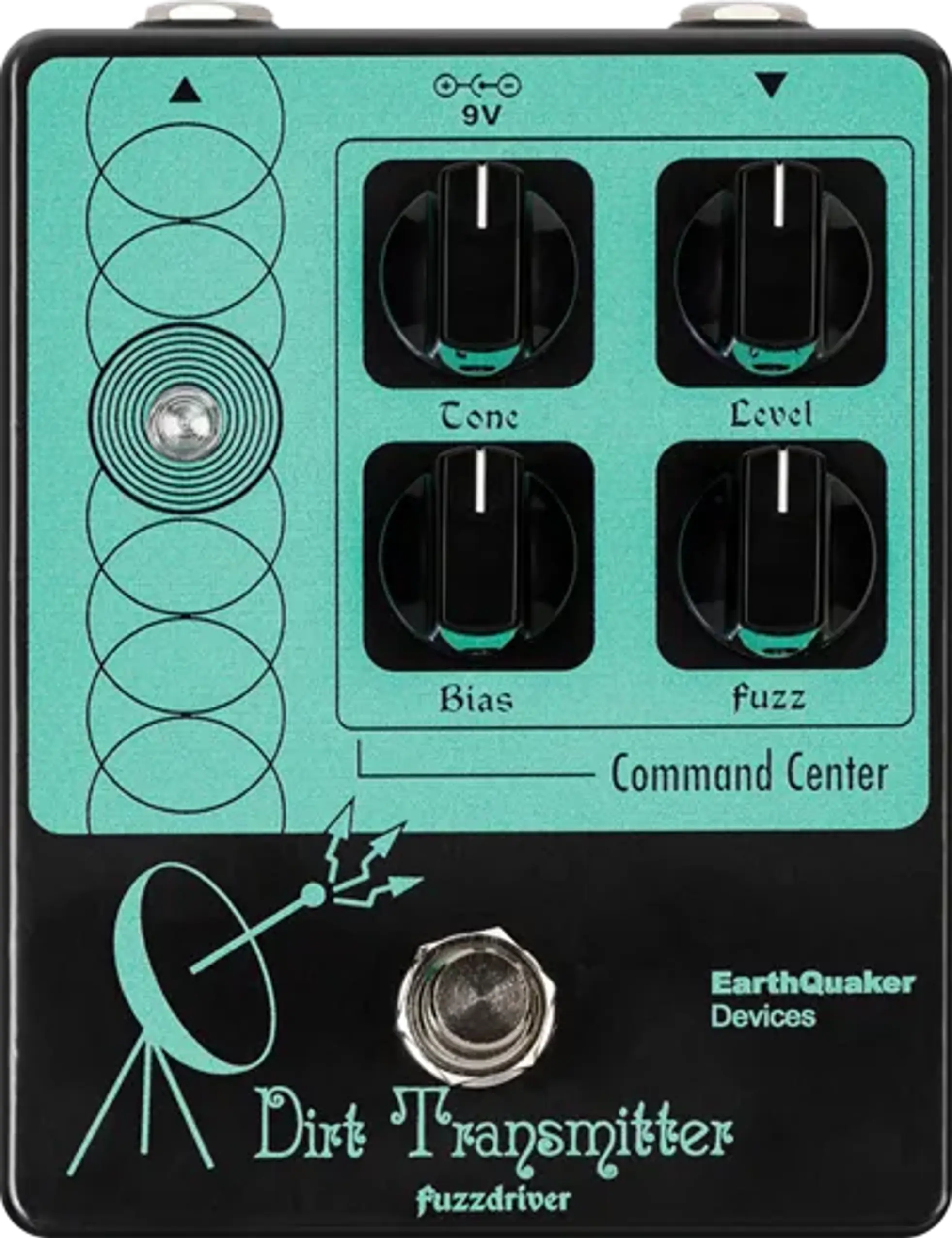 EarthQuaker Dirt Transmitter (Reissue)