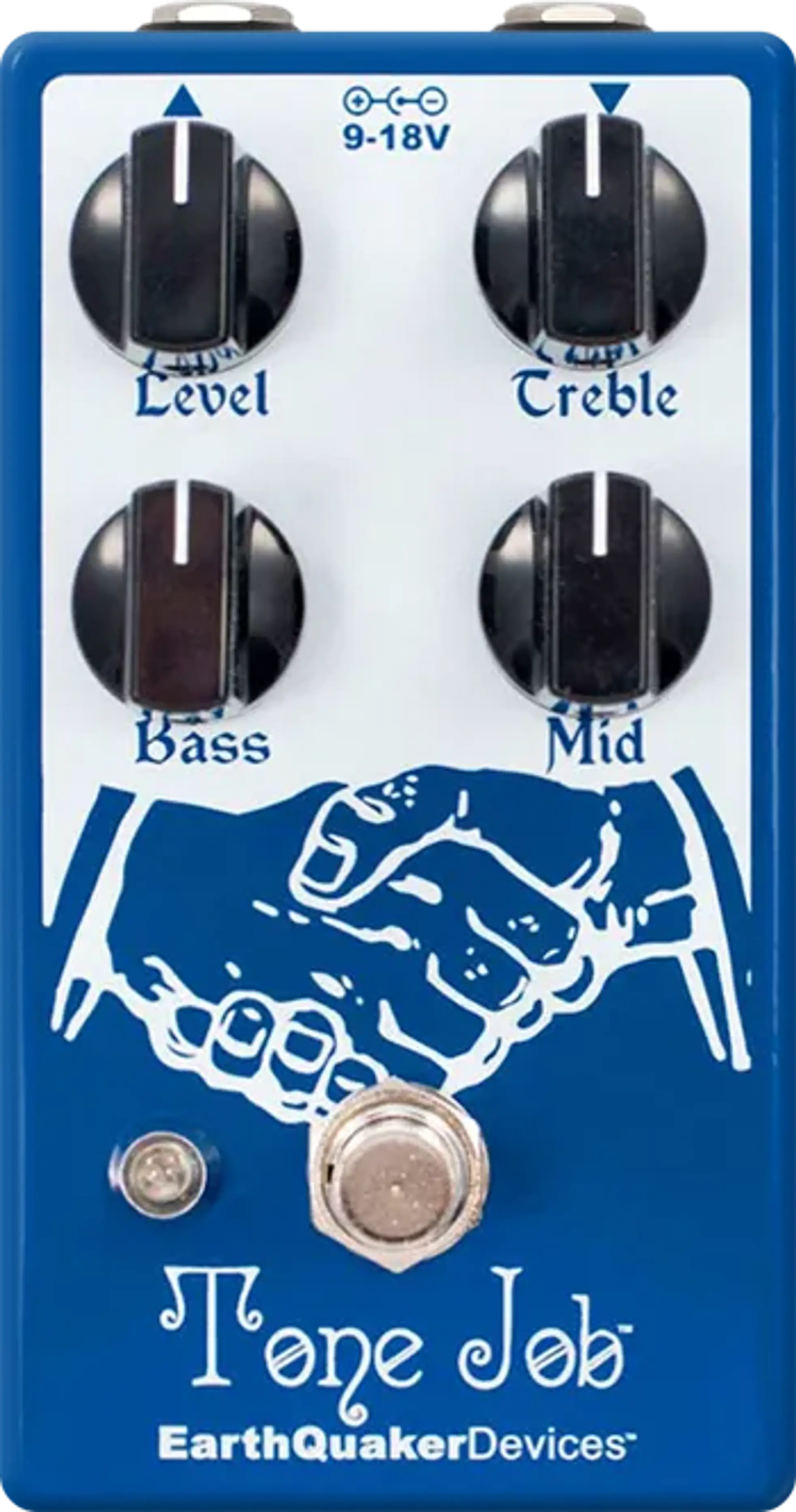 EarthQuaker Tone Job