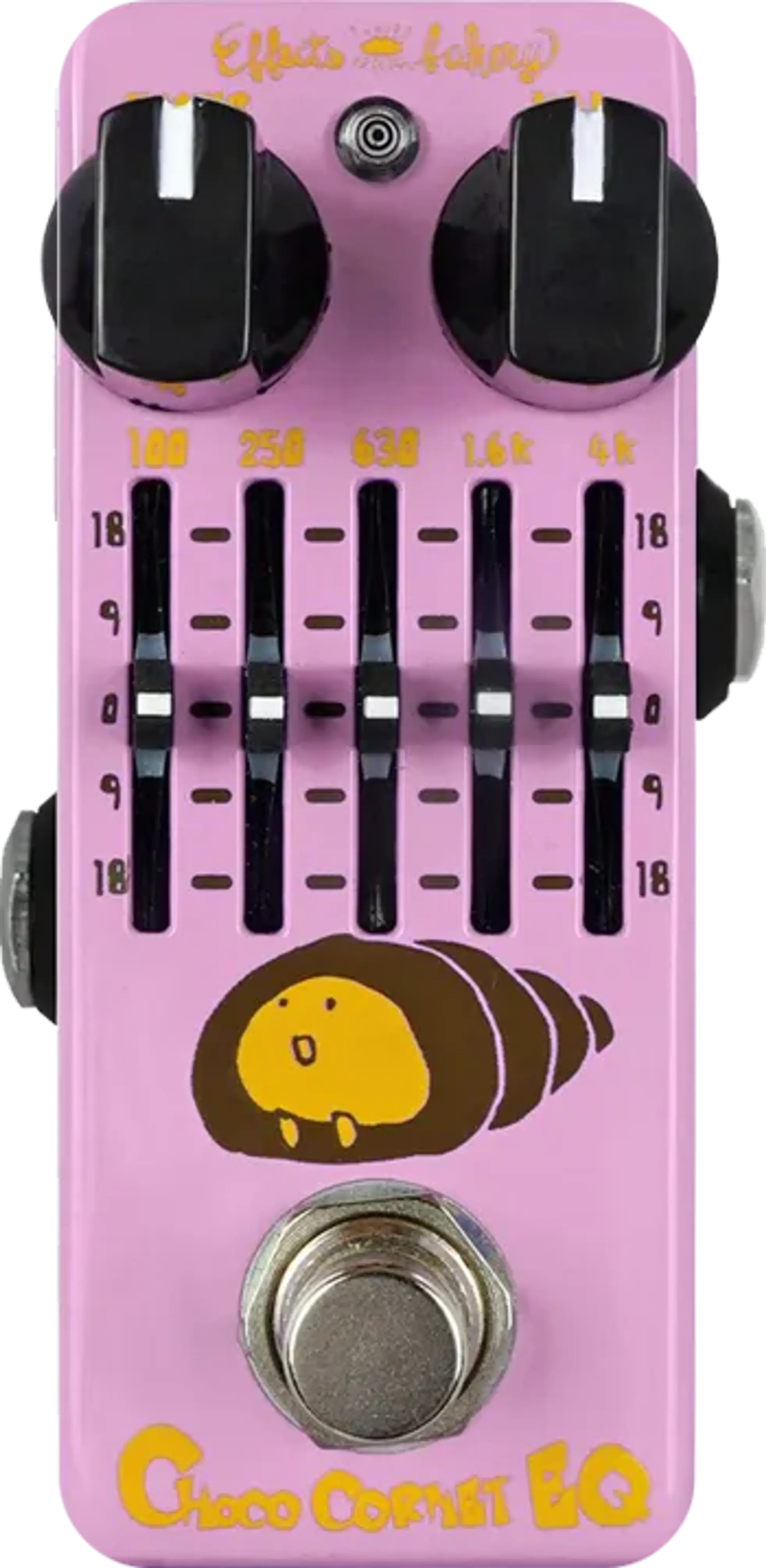 Effects Bakery Choco Cornet EQ
