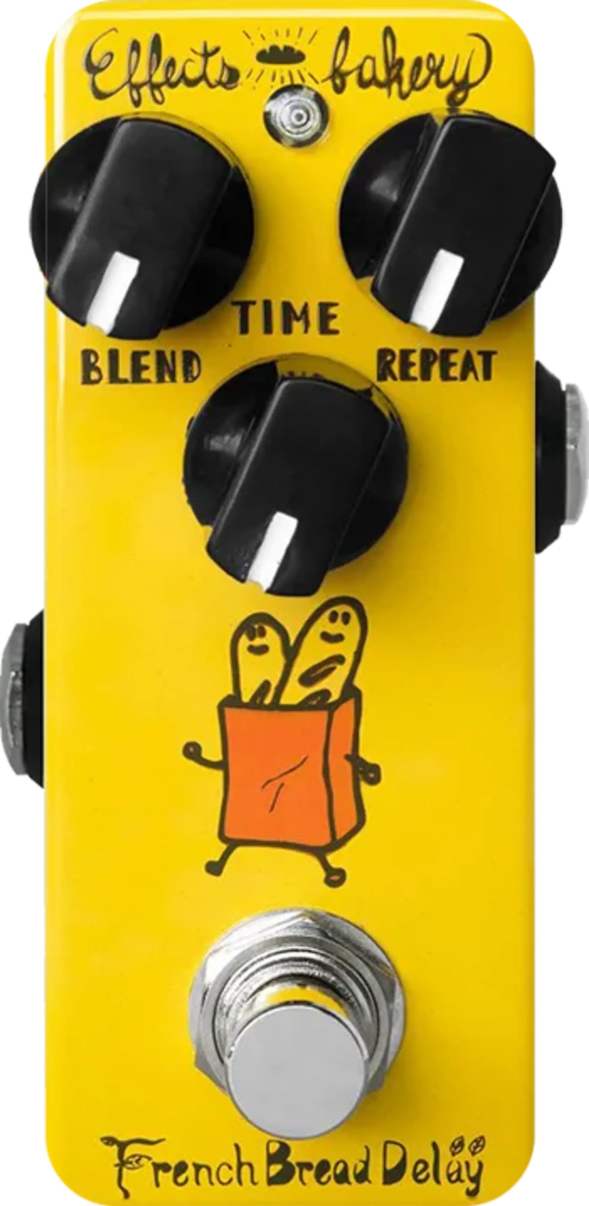 Effects Bakery French Bread Delay