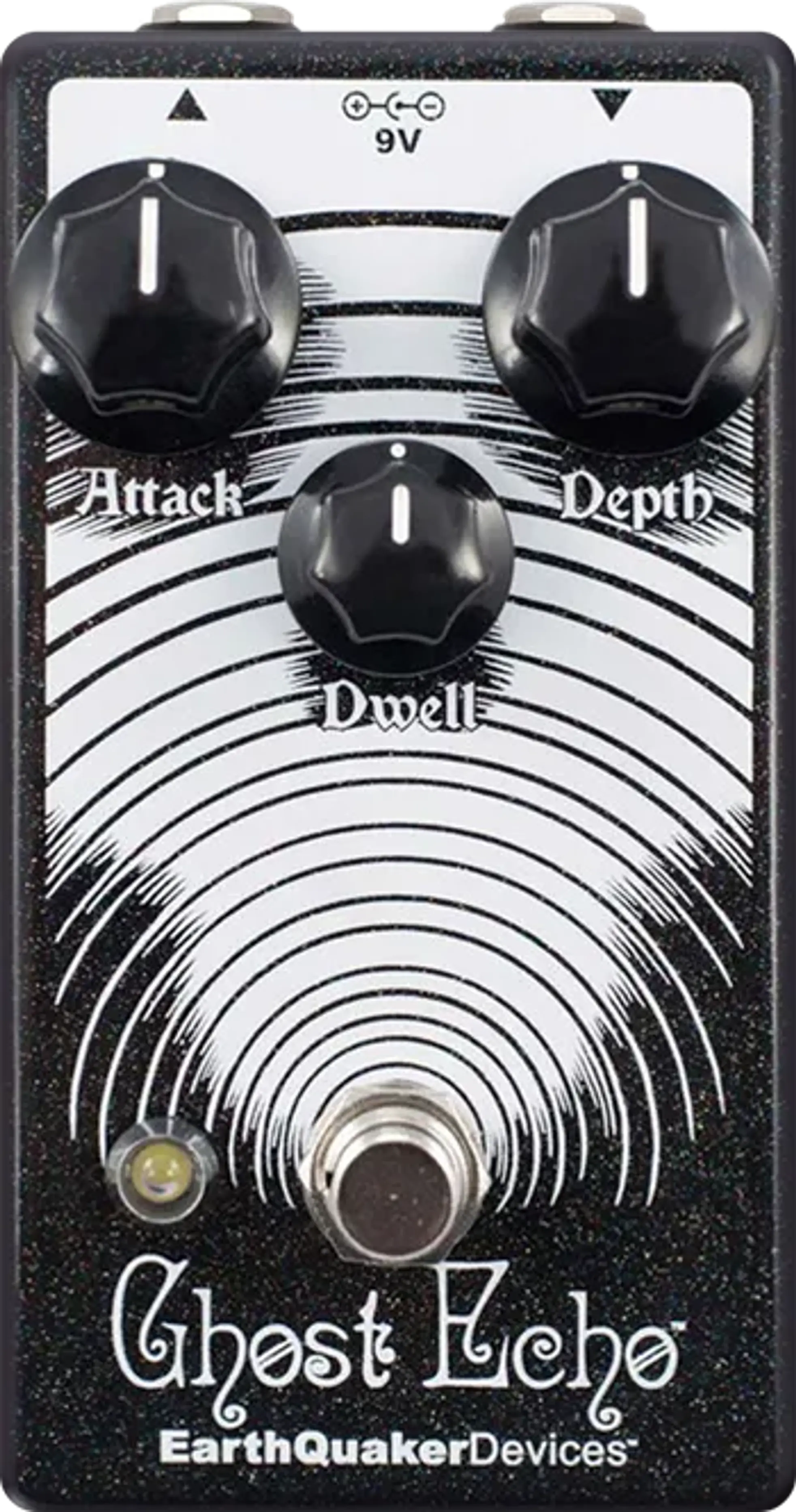 EarthQuaker Ghost Echo V3