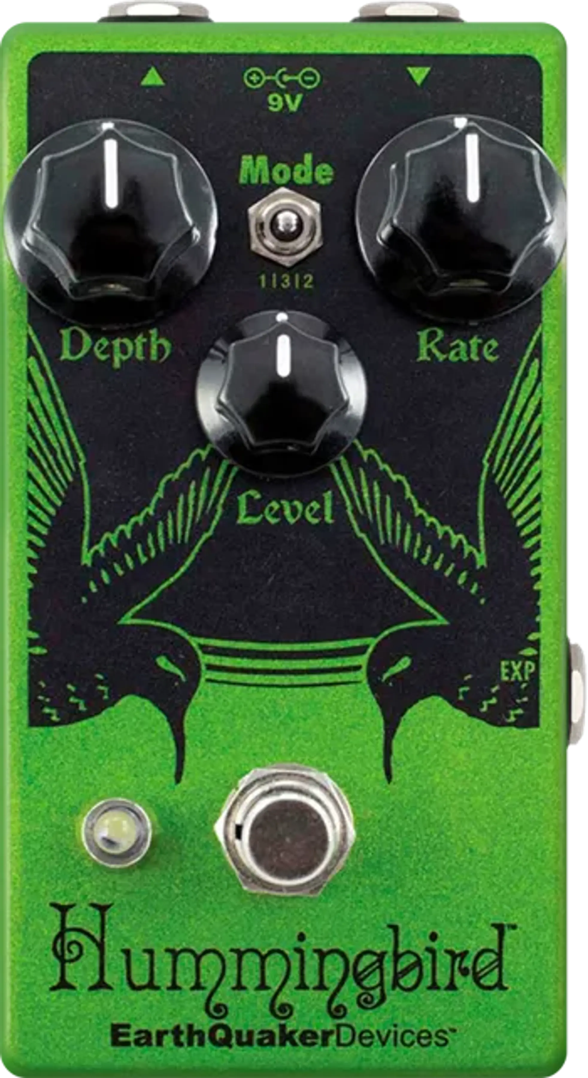 EarthQuaker Hummingbird