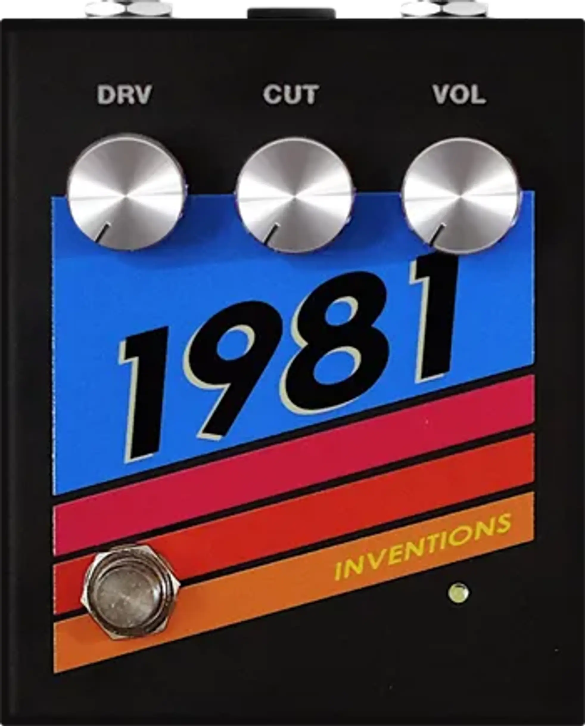 1981 Inventions DRV (Alt Universe)