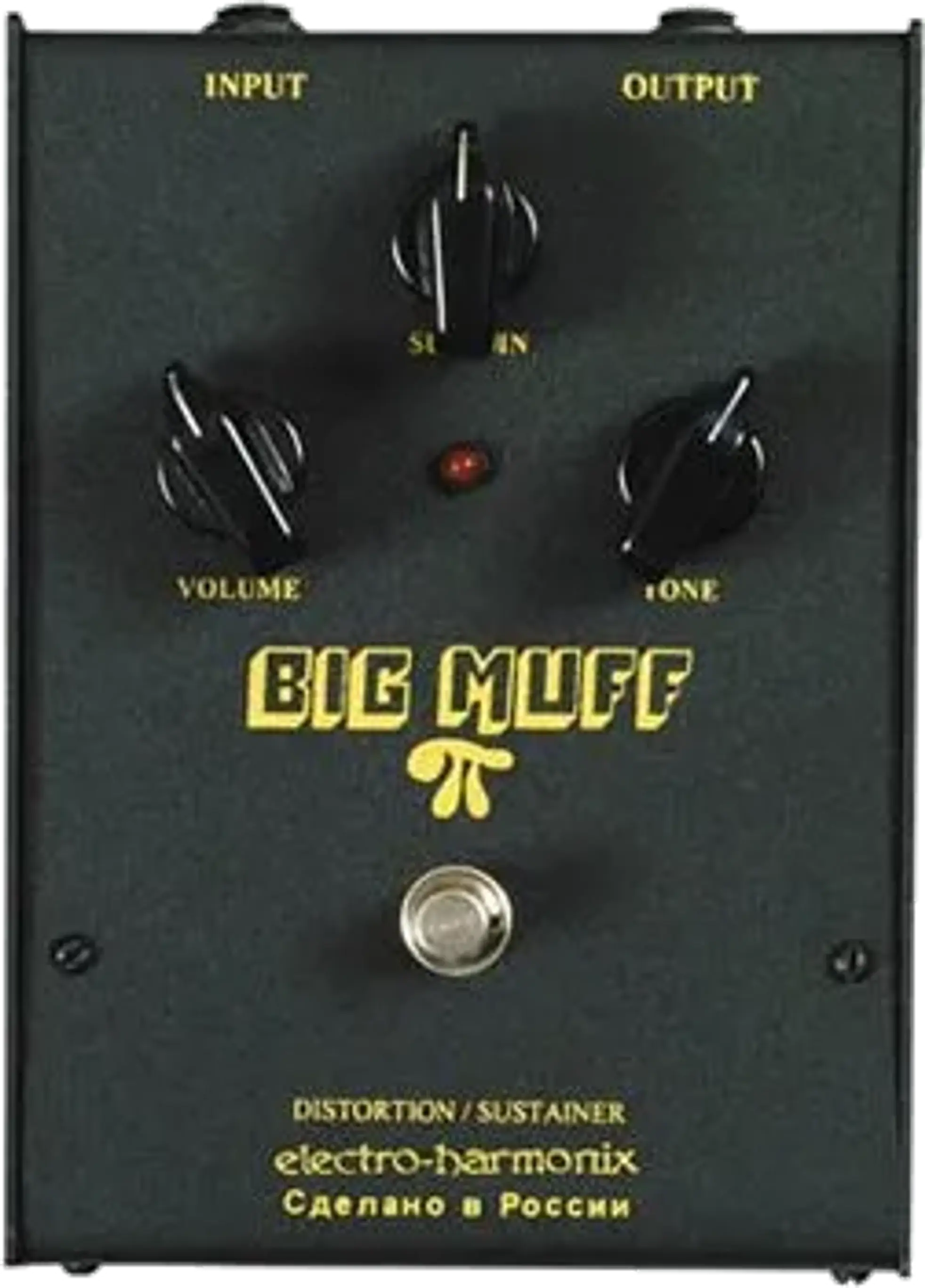 Electro-Harmonix Black Russian Big Muff Pi