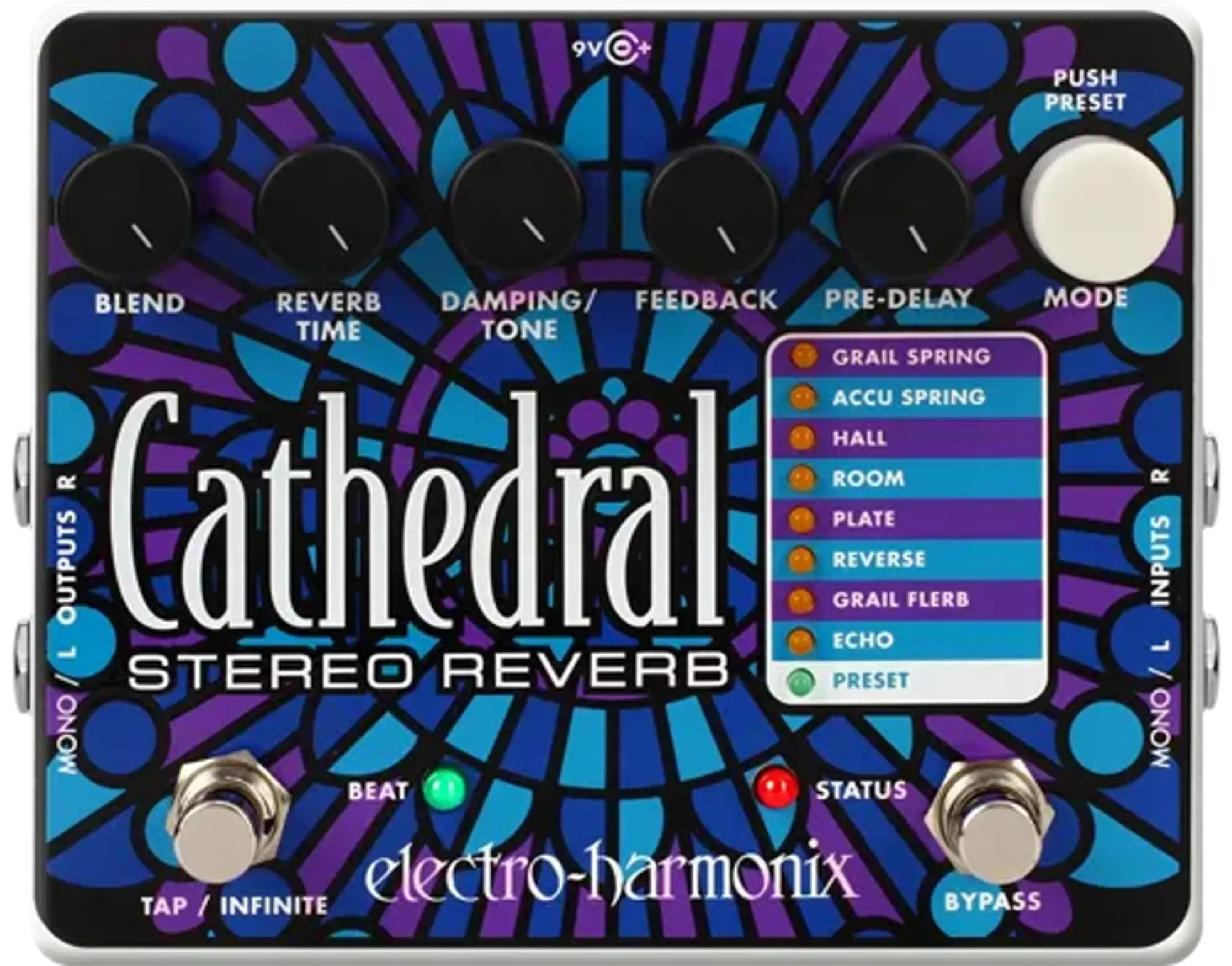 Electro-Harmonix Cathedral